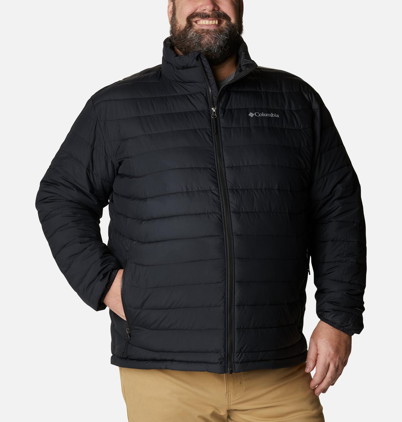 Men's Powder Lite™ Insulated Jacket – Big 1