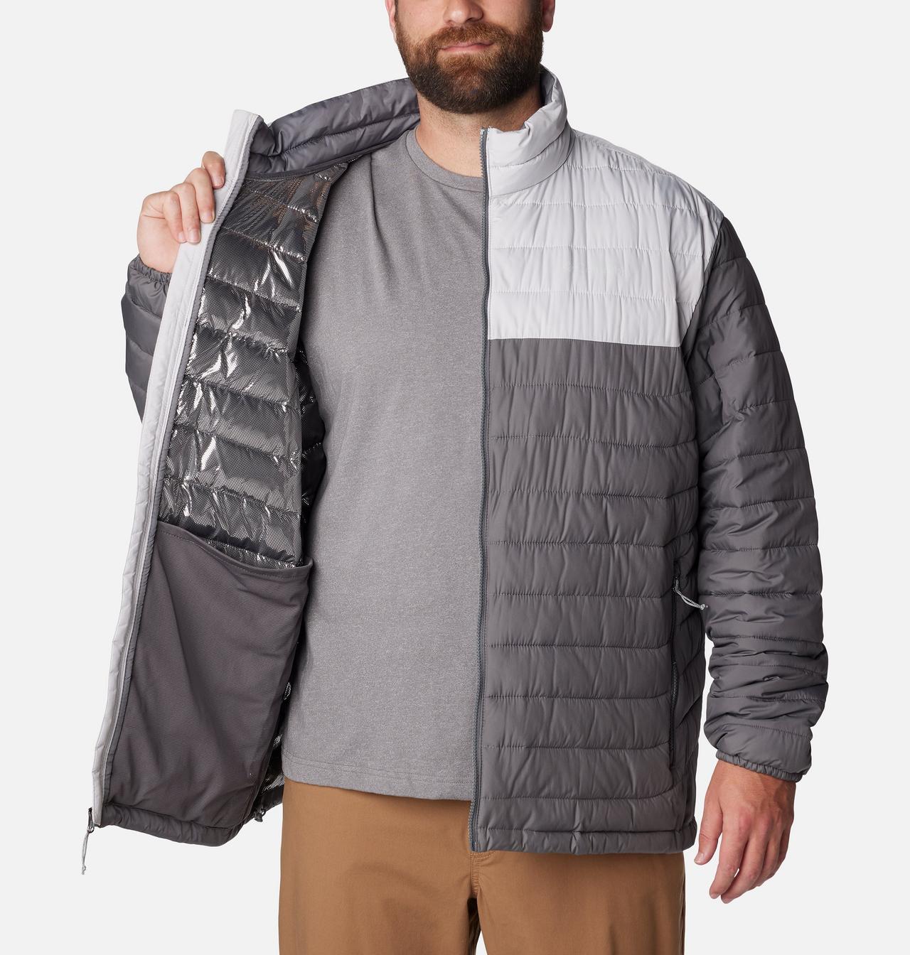Men's Powder Lite™ Insulated Jacket – Big 5