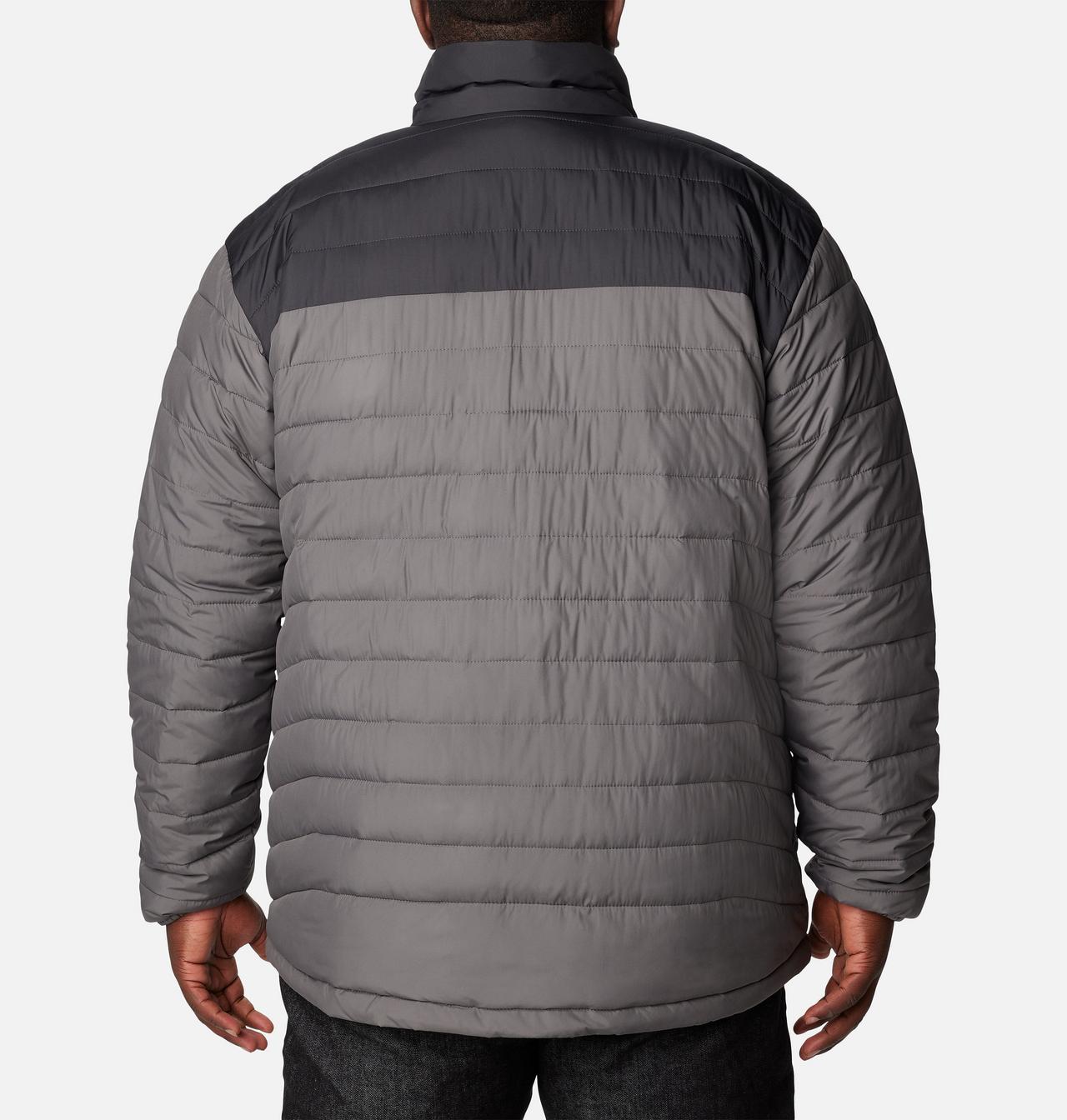 Men's Powder Lite™ Insulated Jacket – Big 2