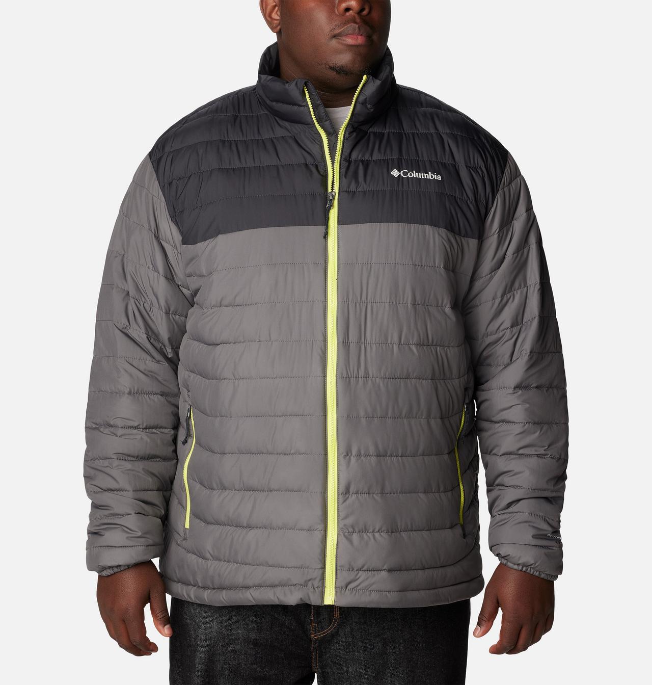 Men's Powder Lite™ Insulated Jacket – Big 1