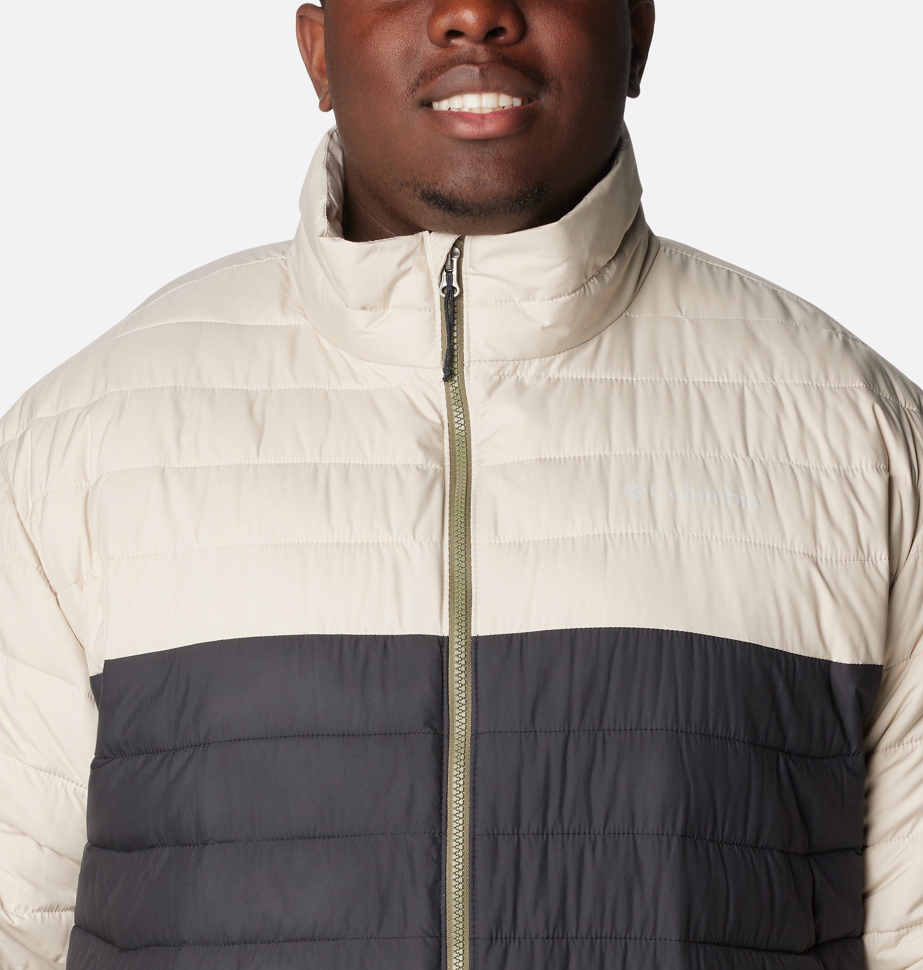 Manteau Powder Lite™ pour homme – Tailles fortes 4