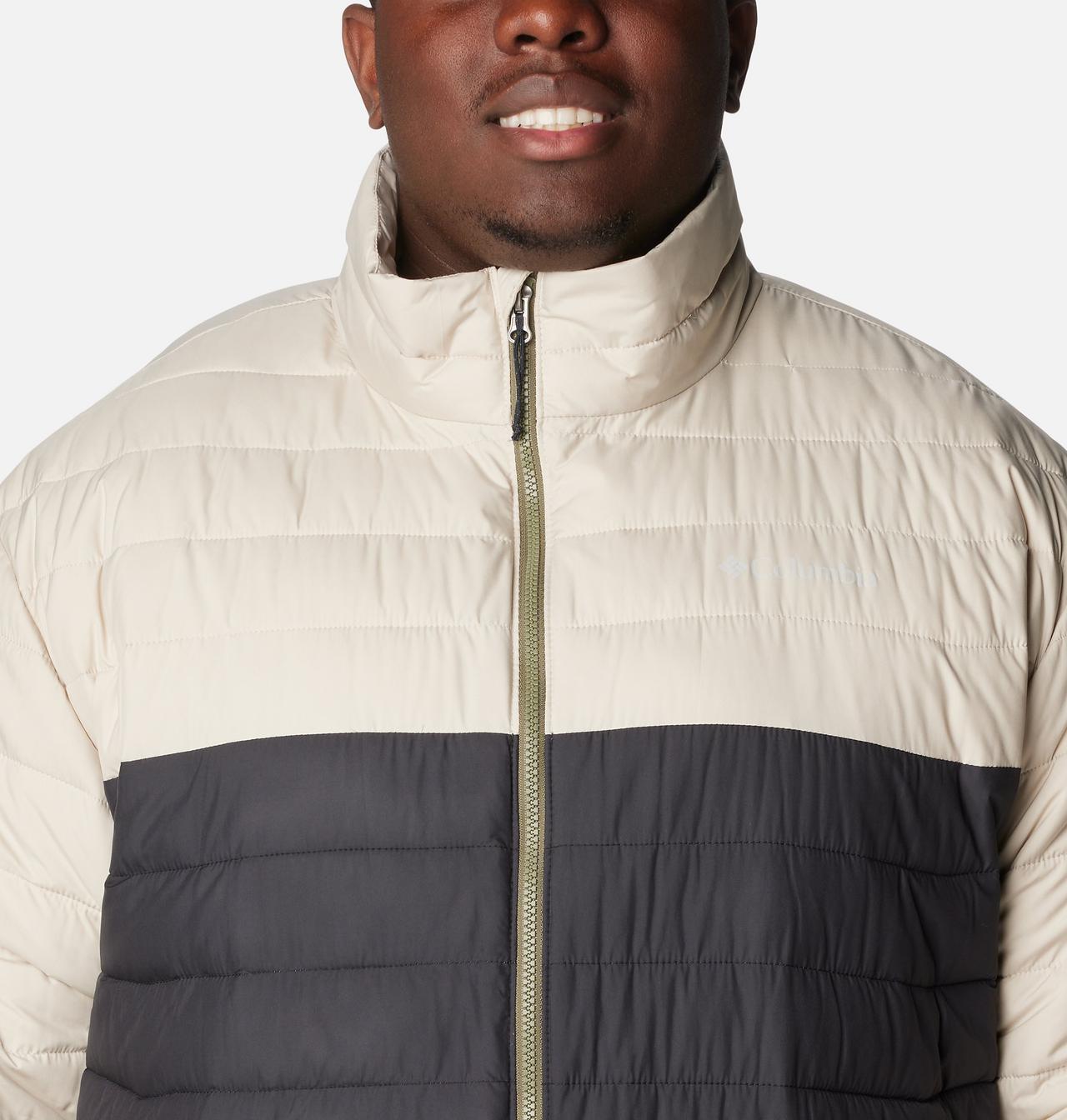 Manteau Powder Lite™ pour homme – Tailles fortes 4