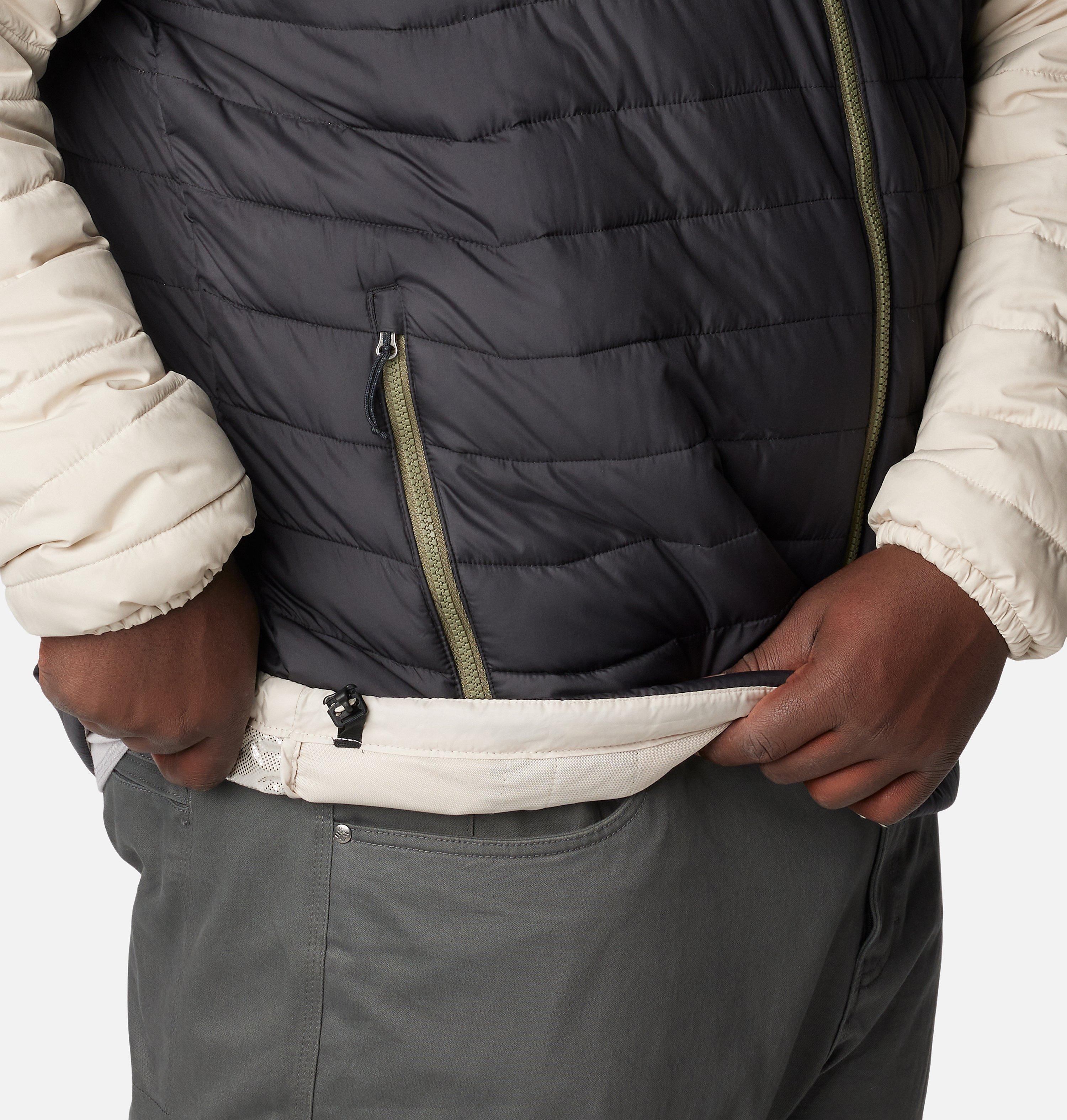 Manteau Powder Lite™ pour homme – Tailles fortes 7