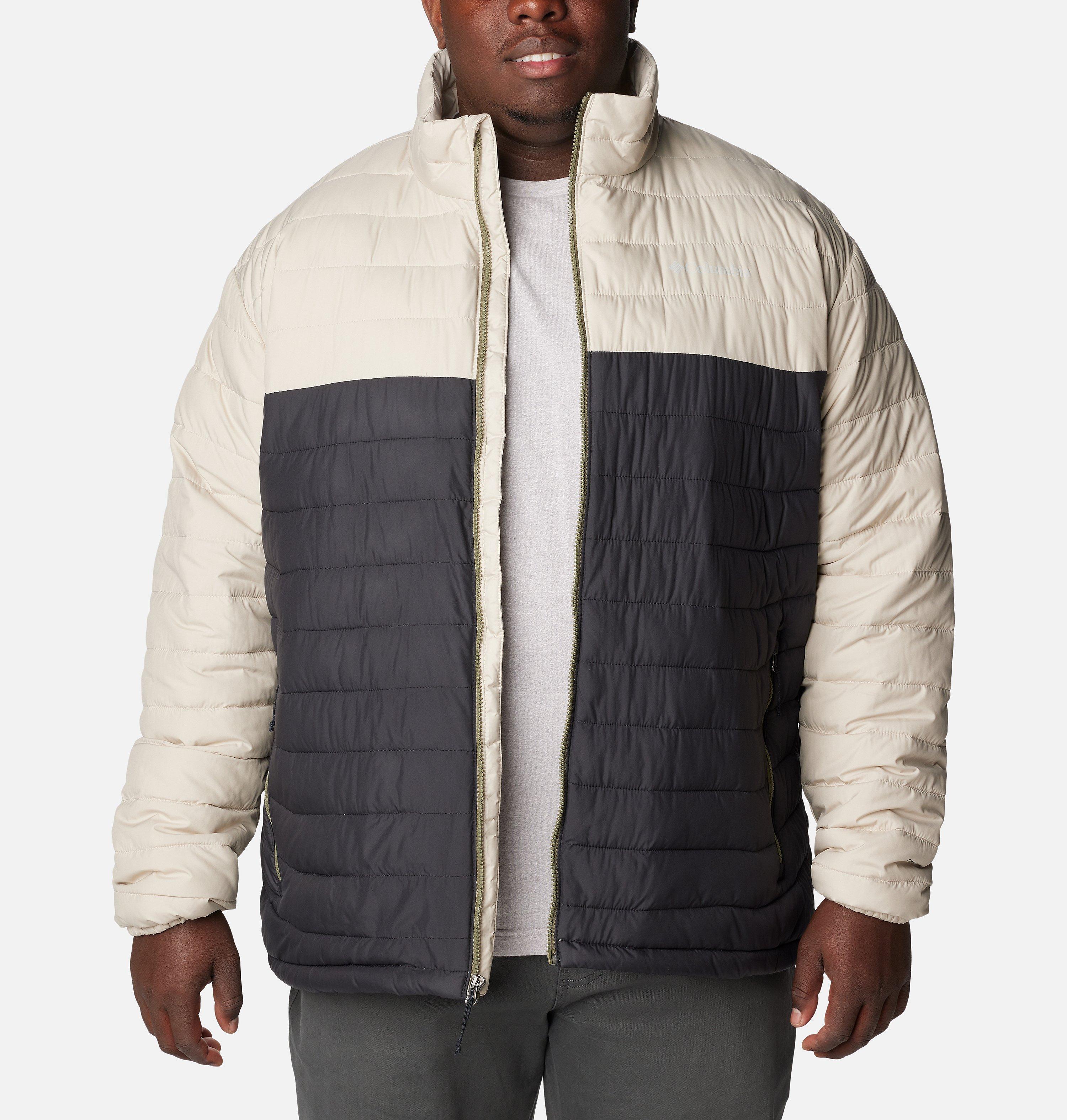 Manteau Powder Lite™ pour homme – Tailles fortes 8