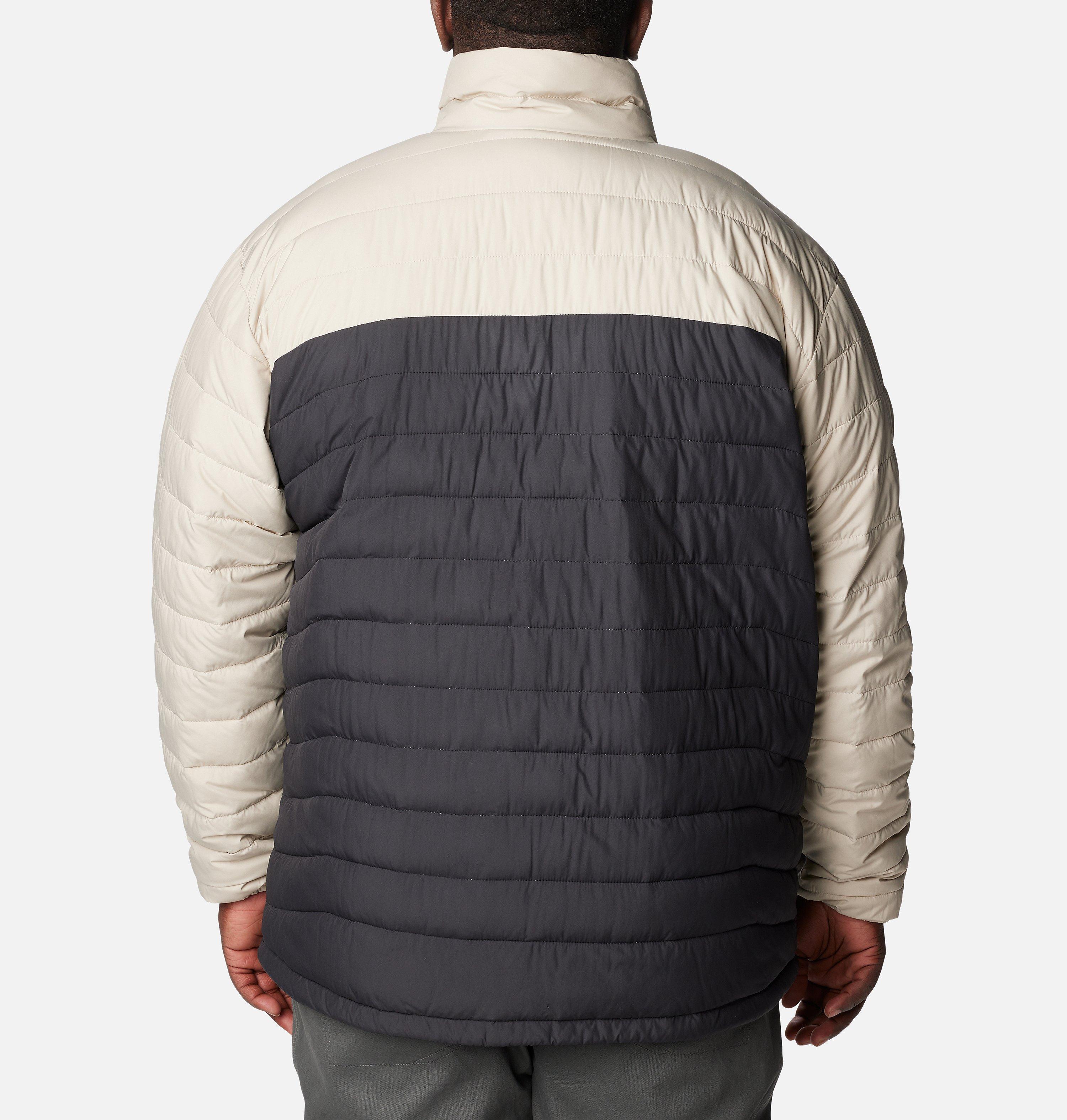 Manteau Powder Lite™ pour homme – Tailles fortes 2