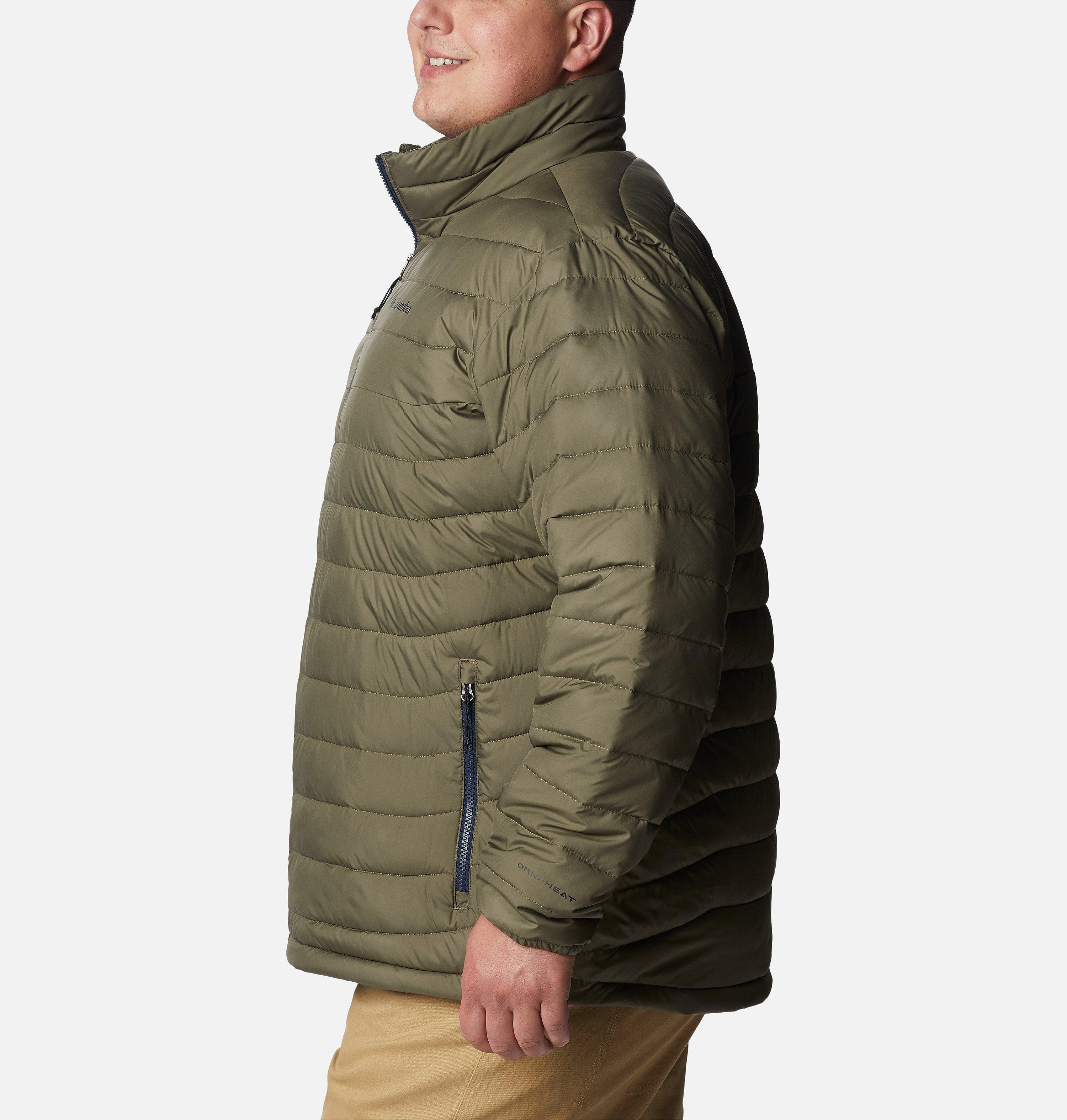Men's Powder Lite™ Insulated Jacket – Big 3
