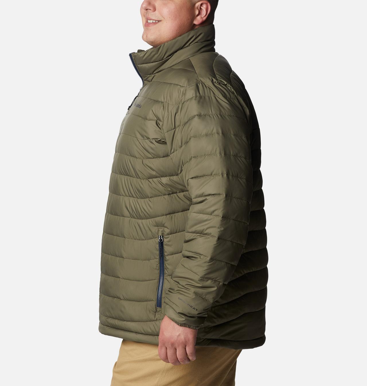 Men's Powder Lite™ Insulated Jacket – Big 3