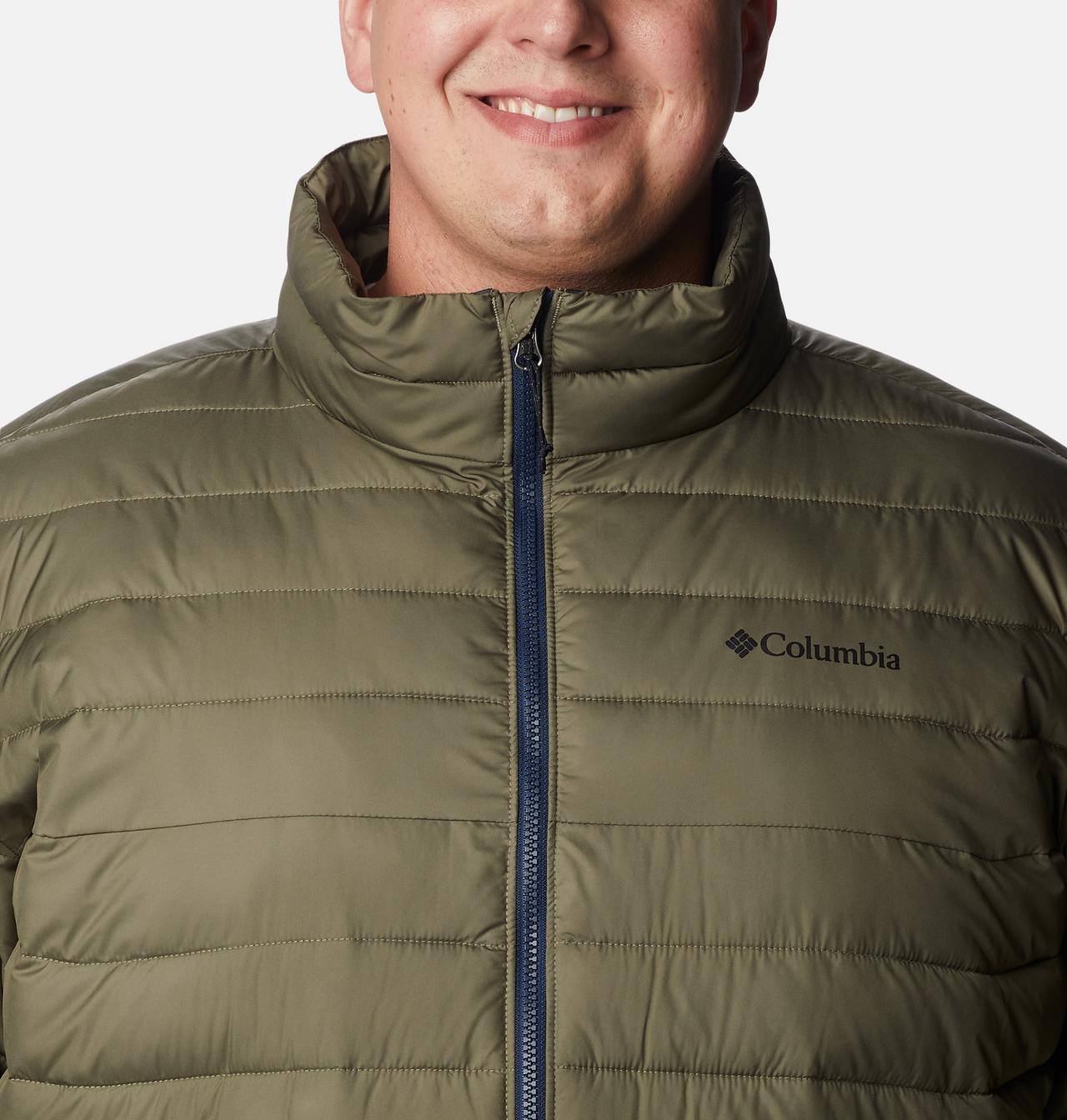 Men's Powder Lite™ Insulated Jacket – Big 4
