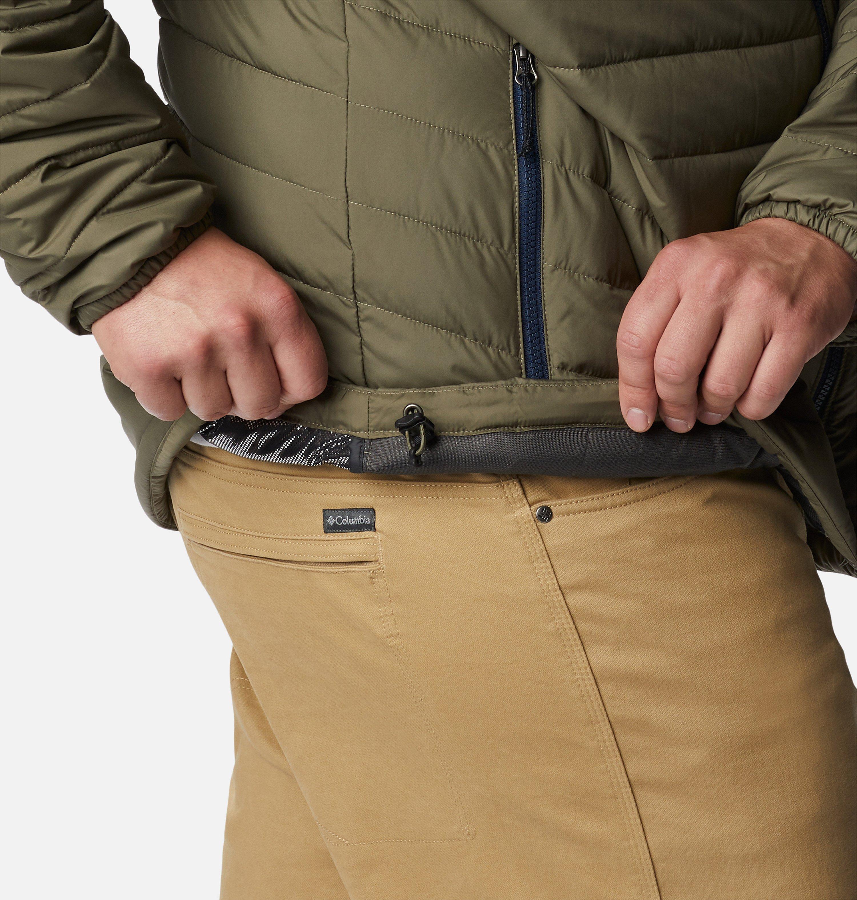 Men's Powder Lite™ Insulated Jacket – Big 7