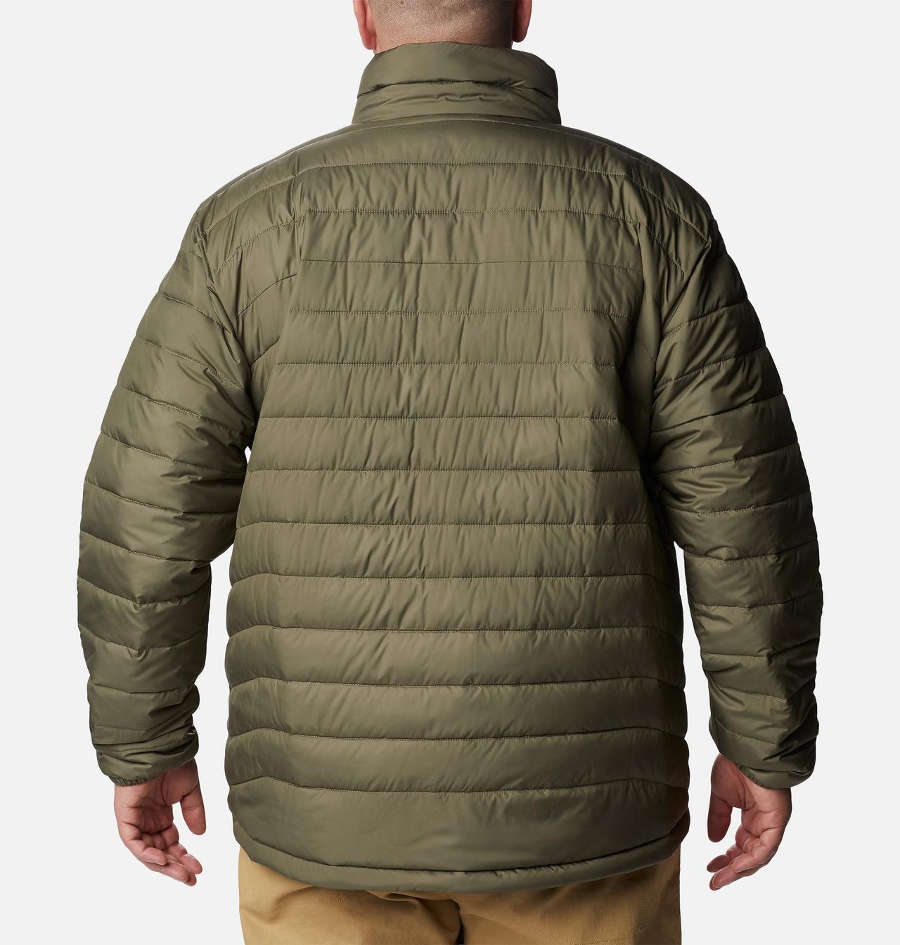 Men's Powder Lite™ Insulated Jacket – Big 2