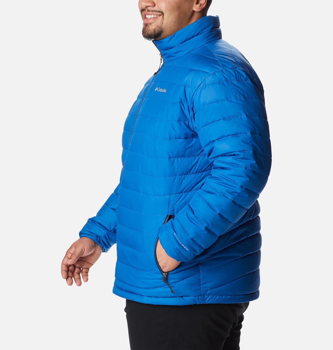 Men's Powder Lite™ Insulated Jacket – Big 3