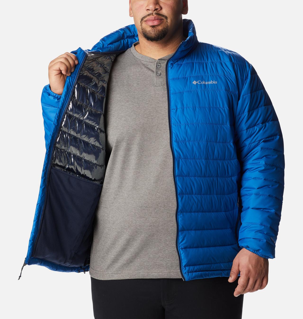 Men's Powder Lite™ Insulated Jacket – Big 5