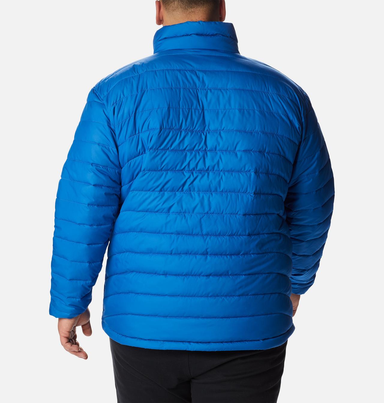 Men's Powder Lite™ Insulated Jacket – Big 2