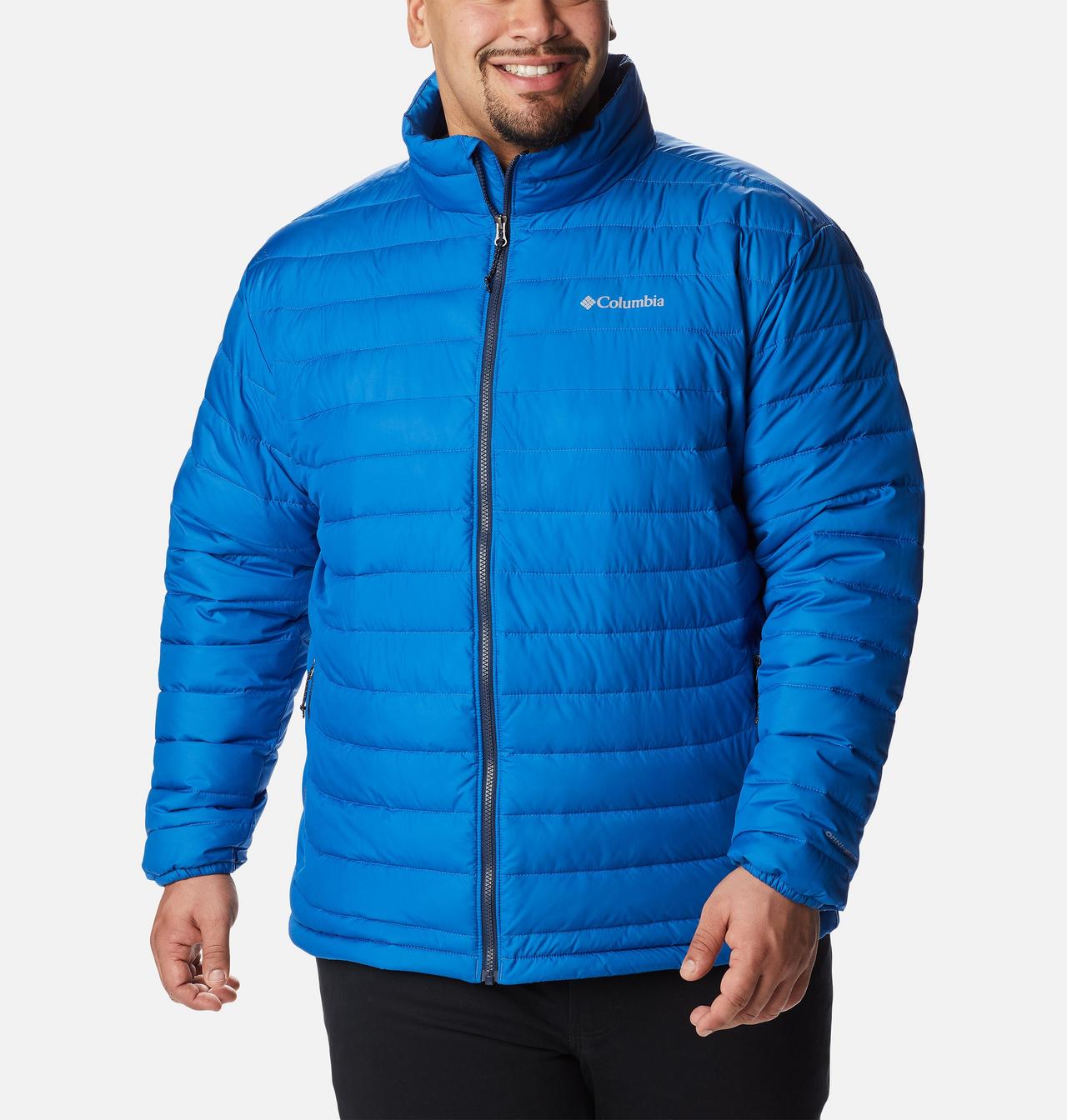Men's Powder Lite™ Insulated Jacket – Big 1
