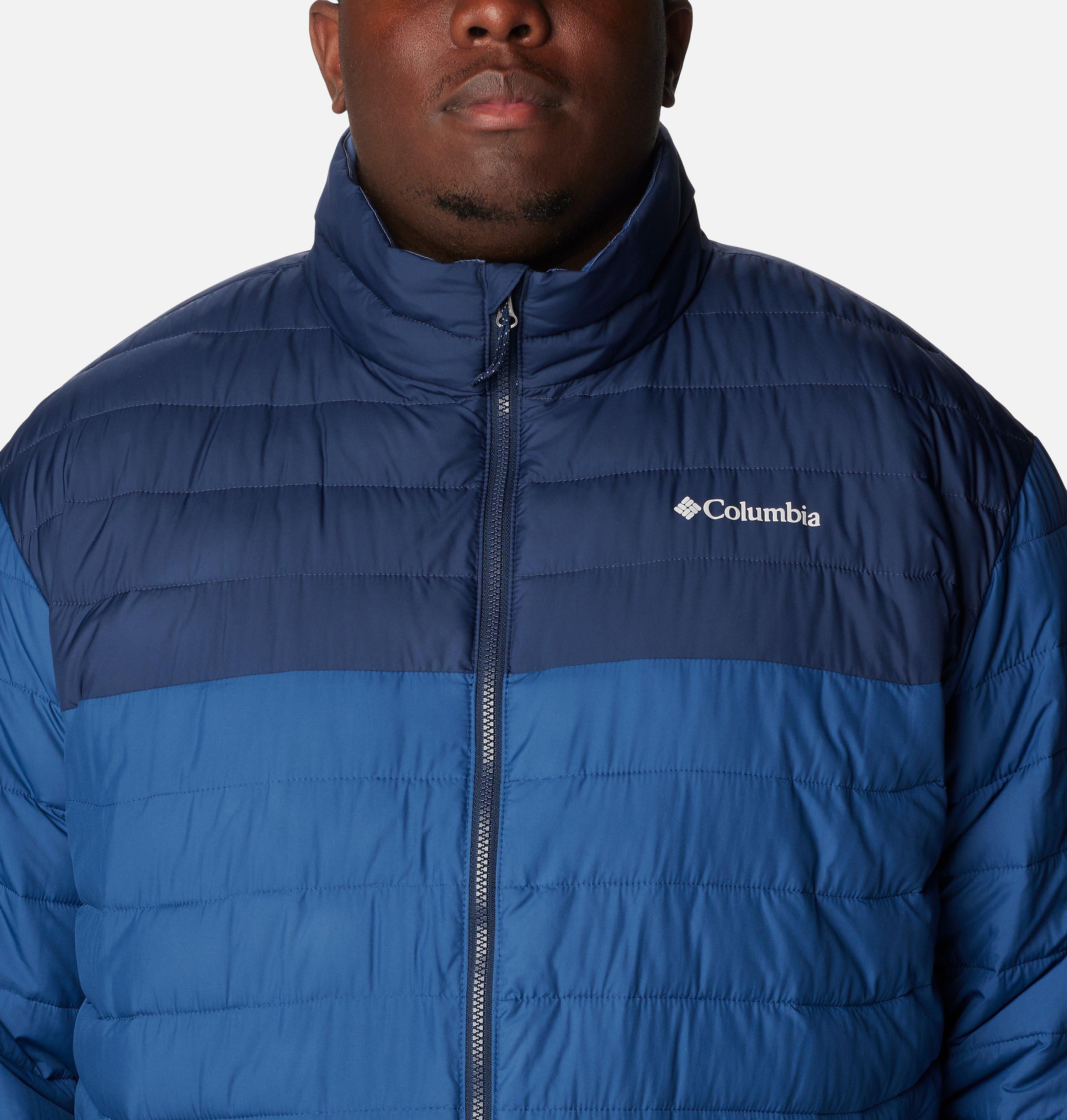 Men's Powder Lite™ Insulated Jacket – Big 4