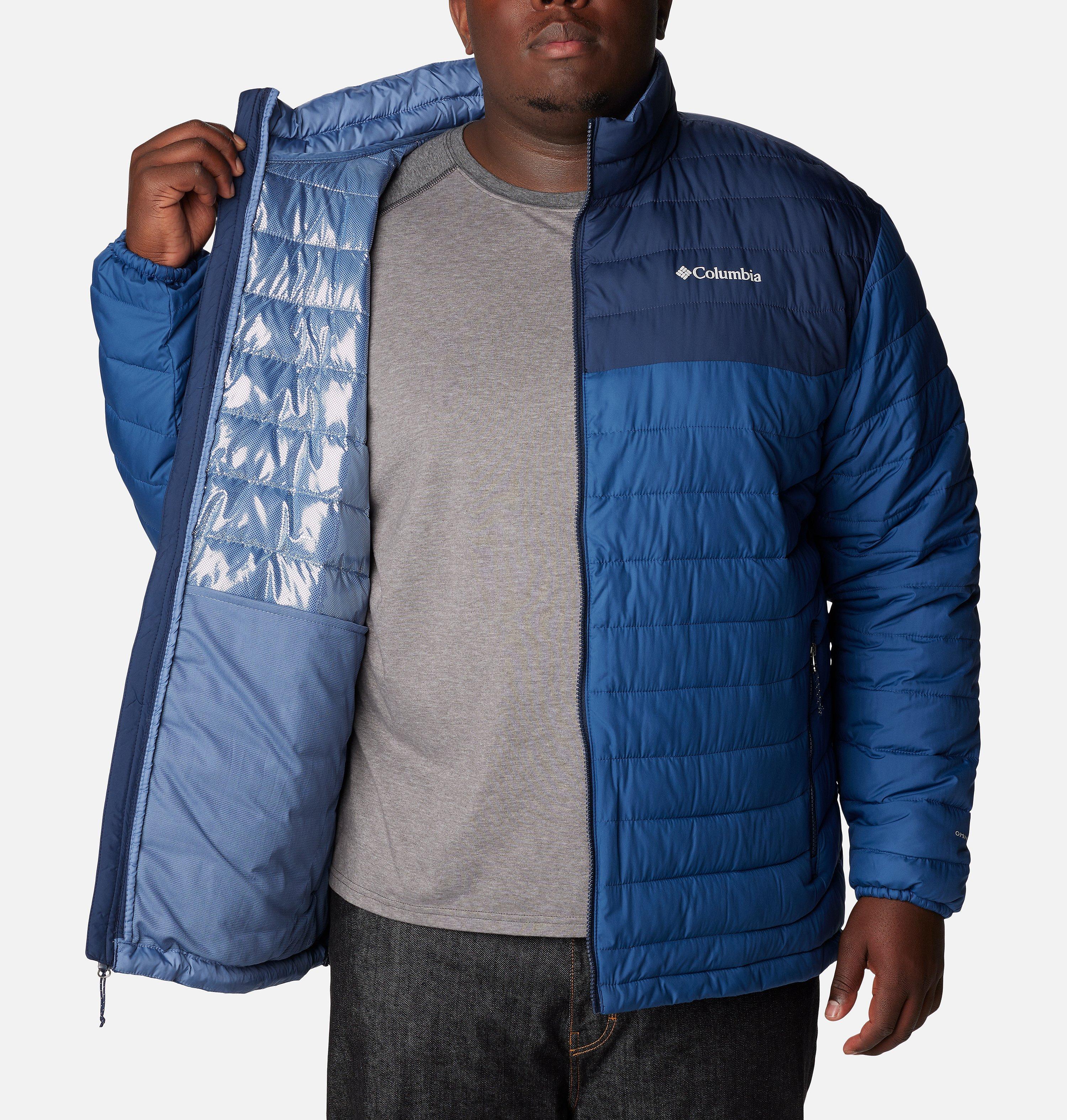 Men's Powder Lite™ Insulated Jacket – Big 5