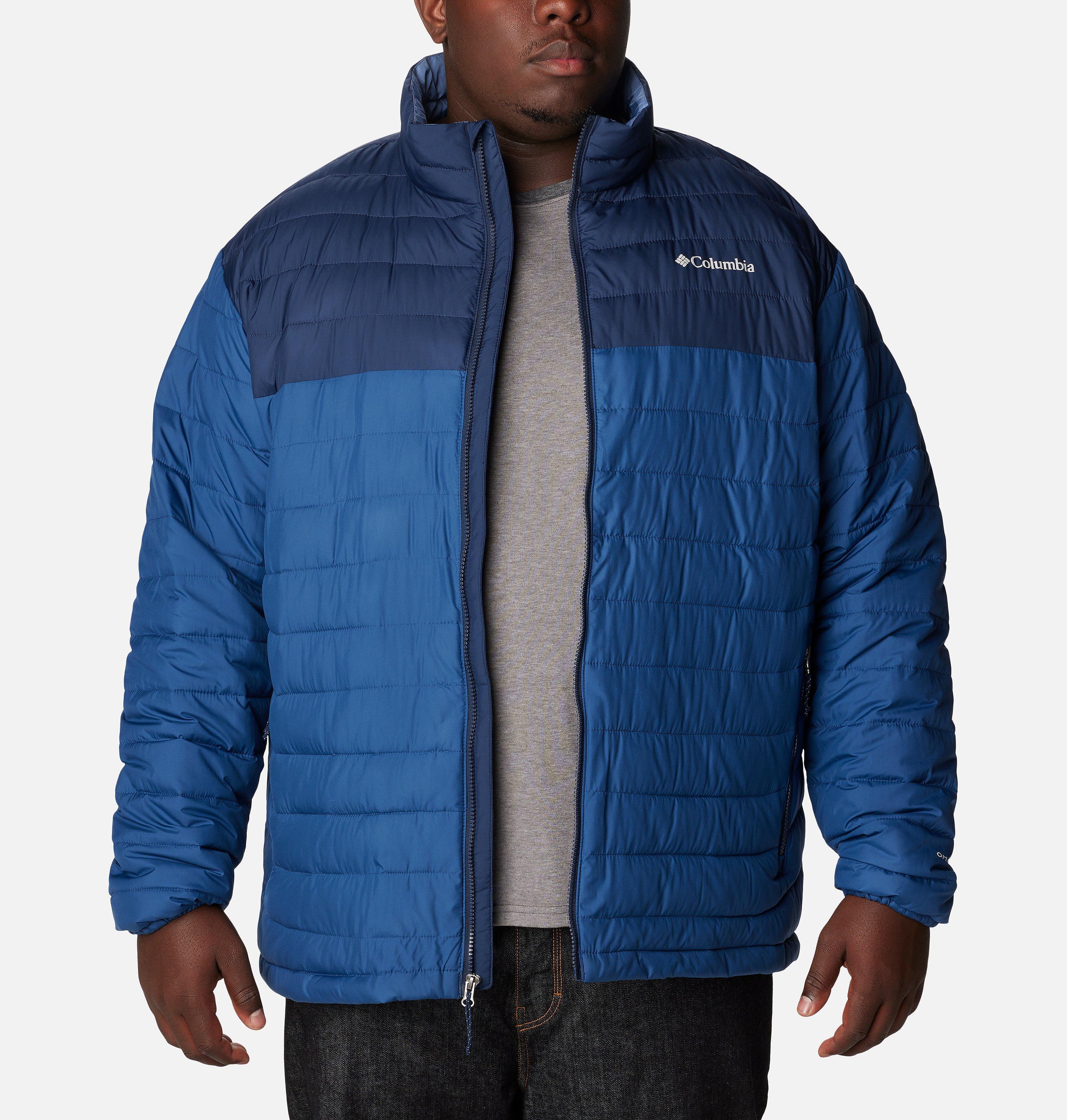 Men's Powder Lite™ Insulated Jacket – Big 8