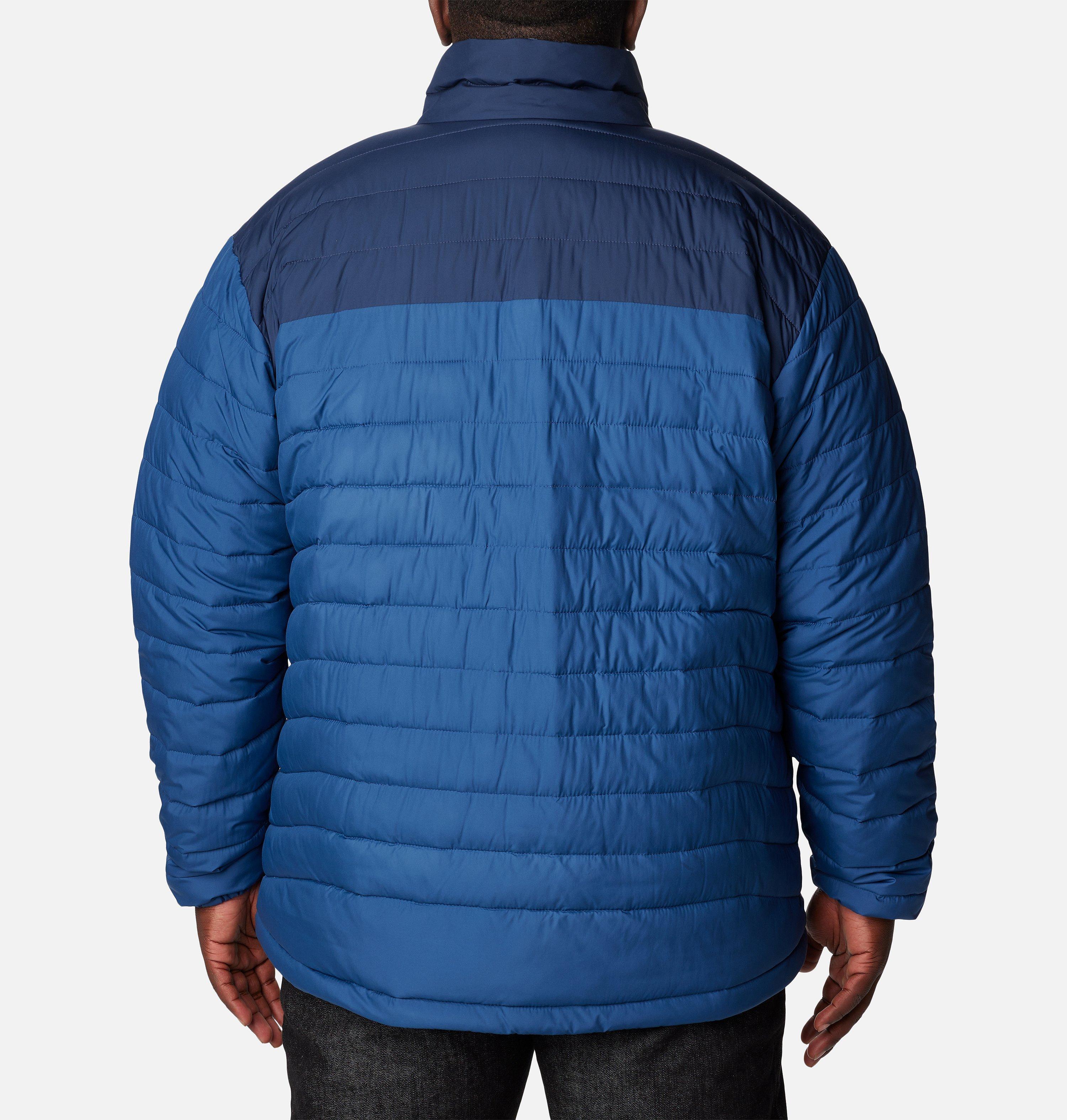 Men's Powder Lite™ Insulated Jacket – Big 2