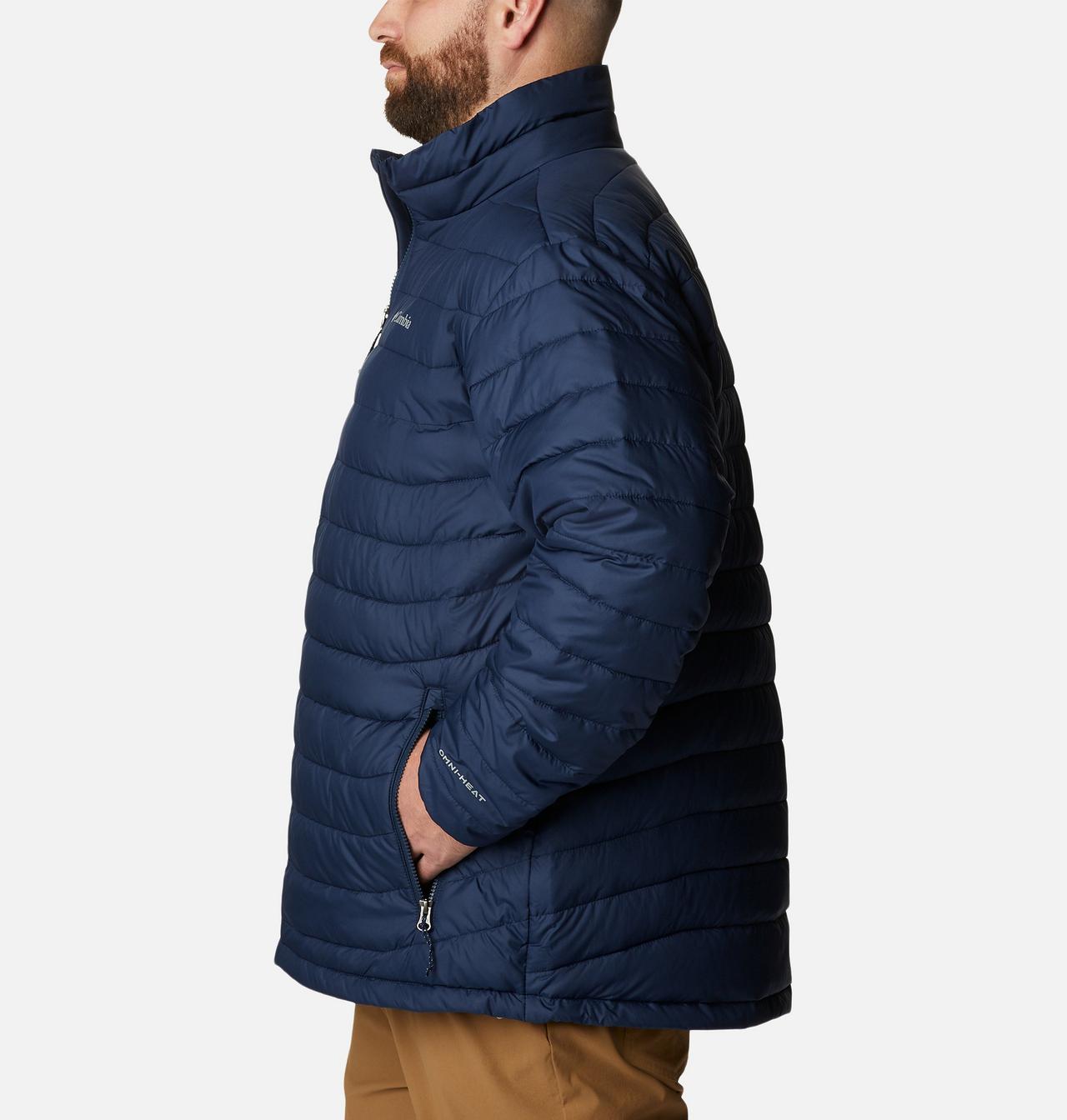 Men's Powder Lite™ Insulated Jacket – Big 3