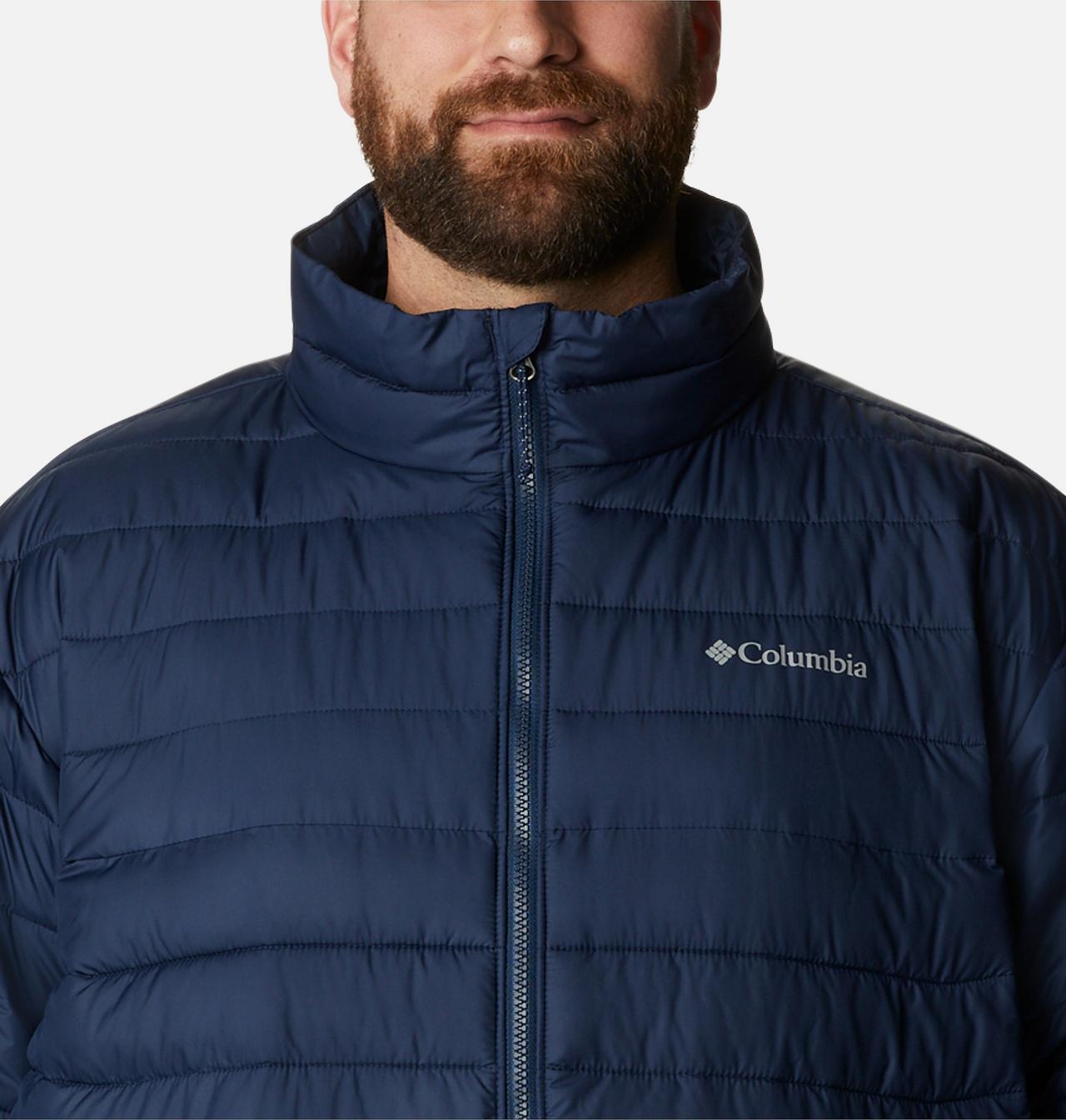 Men's Powder Lite™ Insulated Jacket – Big 4