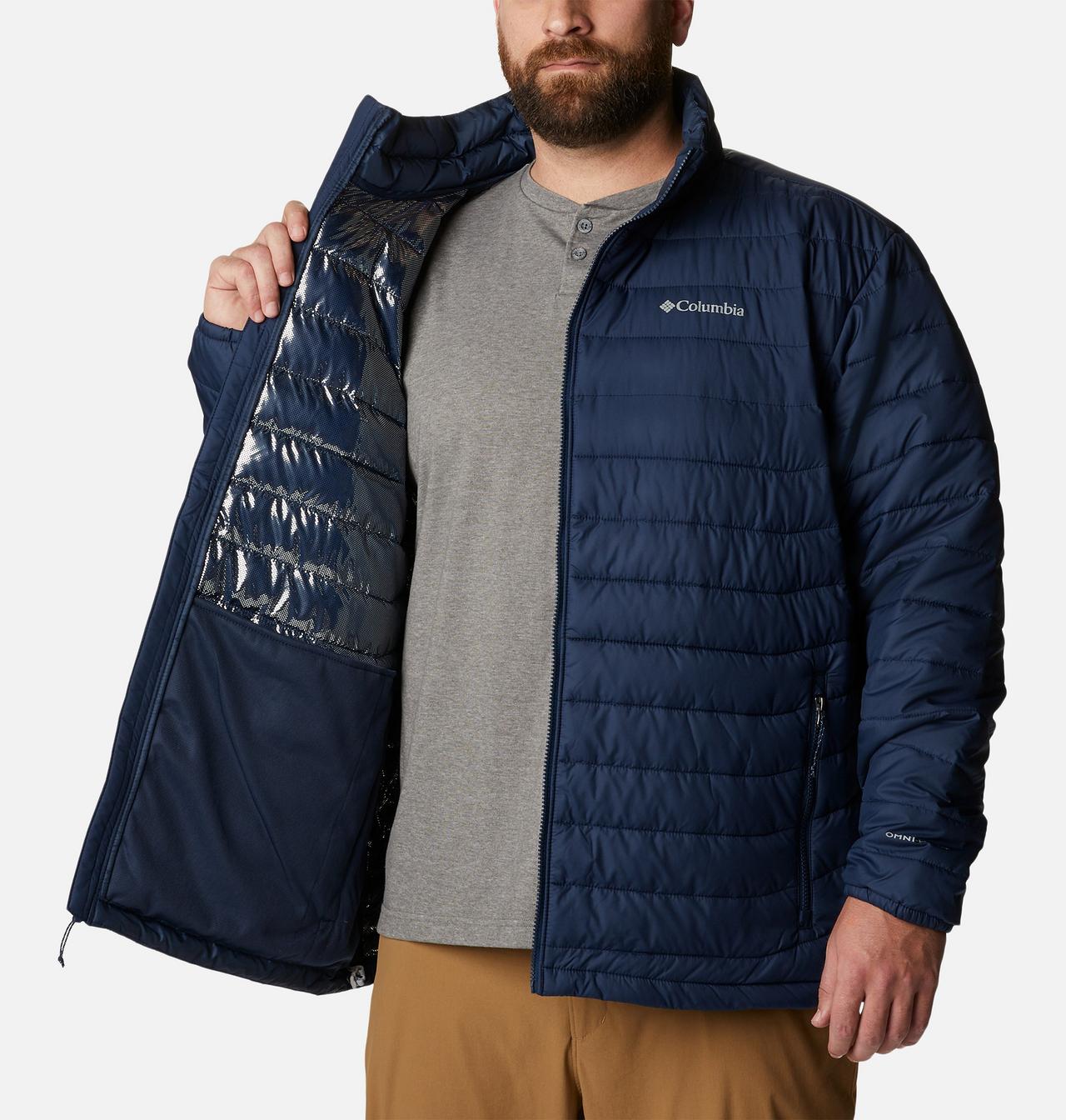 Men's Powder Lite™ Insulated Jacket – Big 5