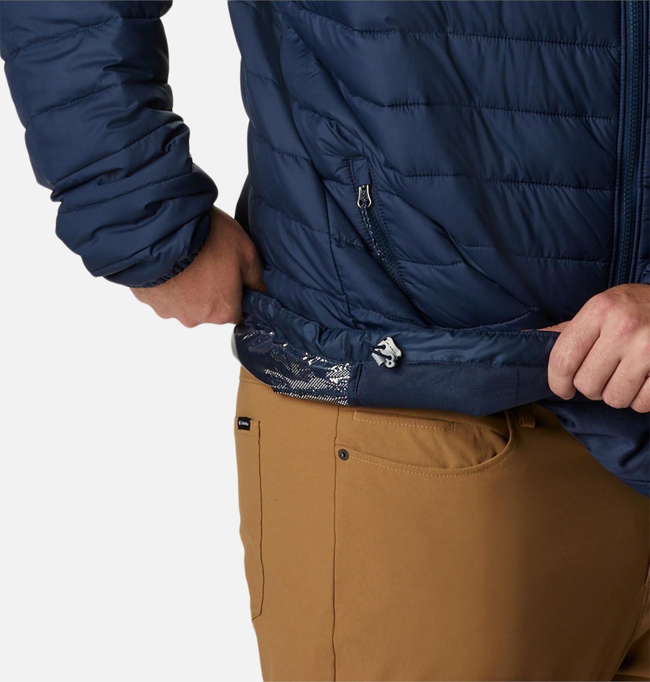Men's Powder Lite™ Insulated Jacket – Big 7
