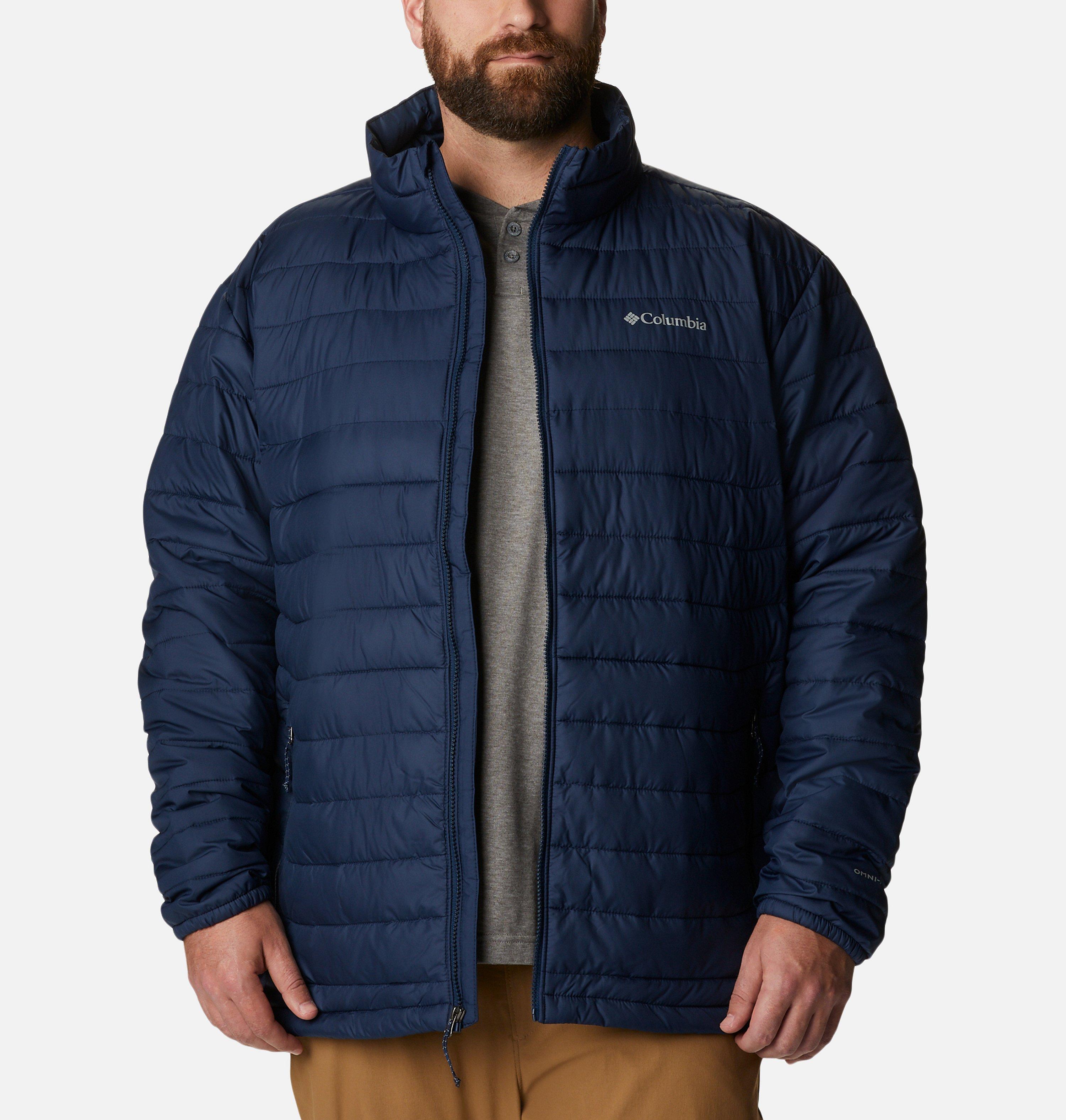 Men's Powder Lite™ Insulated Jacket – Big 8