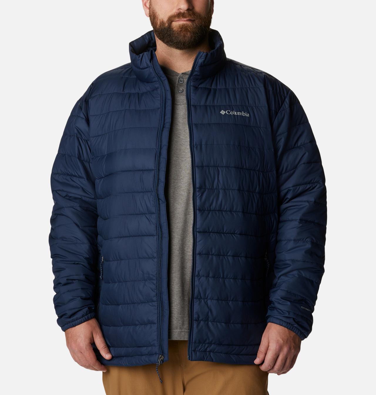 Men's Powder Lite™ Insulated Jacket – Big 8