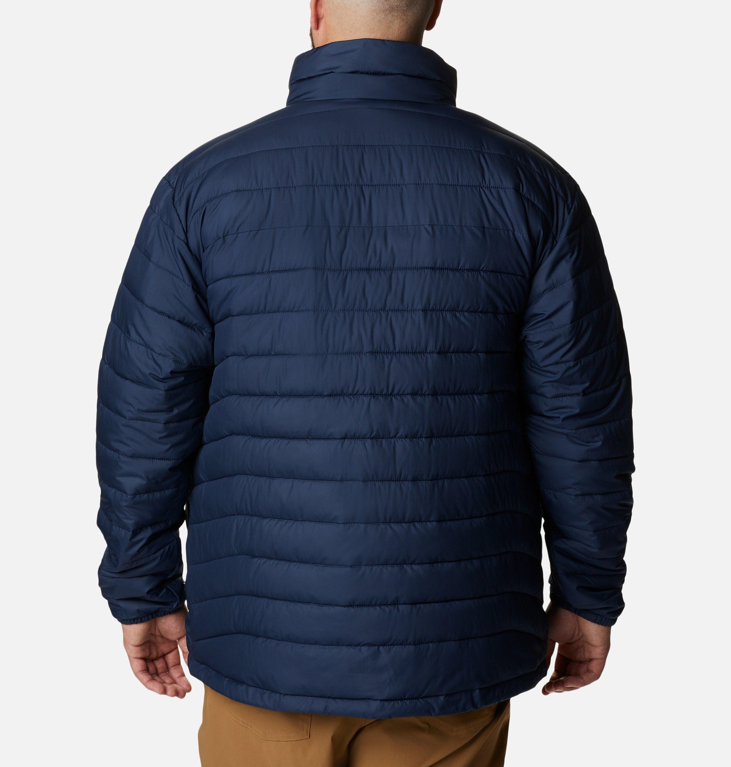 Men's Powder Lite™ Insulated Jacket – Big 2