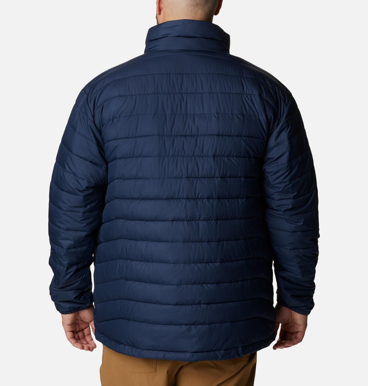 Men's Powder Lite™ Insulated Jacket – Big 2