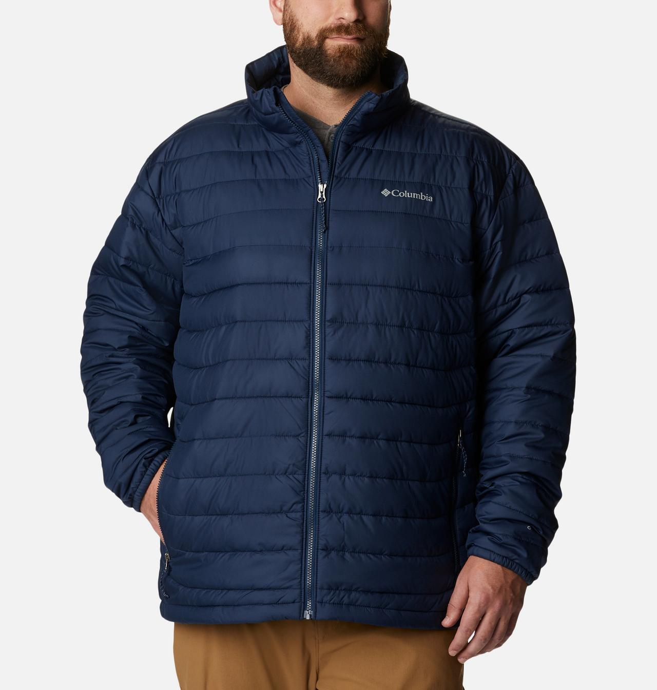 Men's Powder Lite™ Insulated Jacket – Big 1