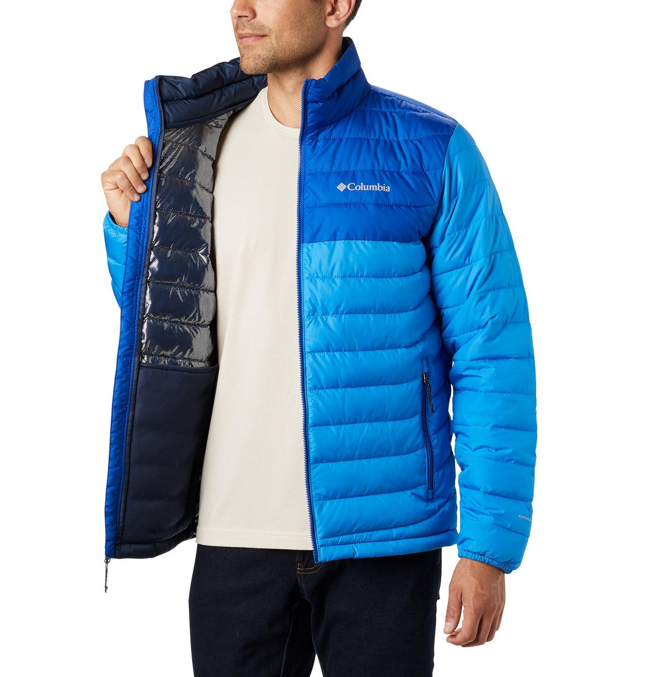 Men's Powder Lite™ Insulated Jacket – Big 5