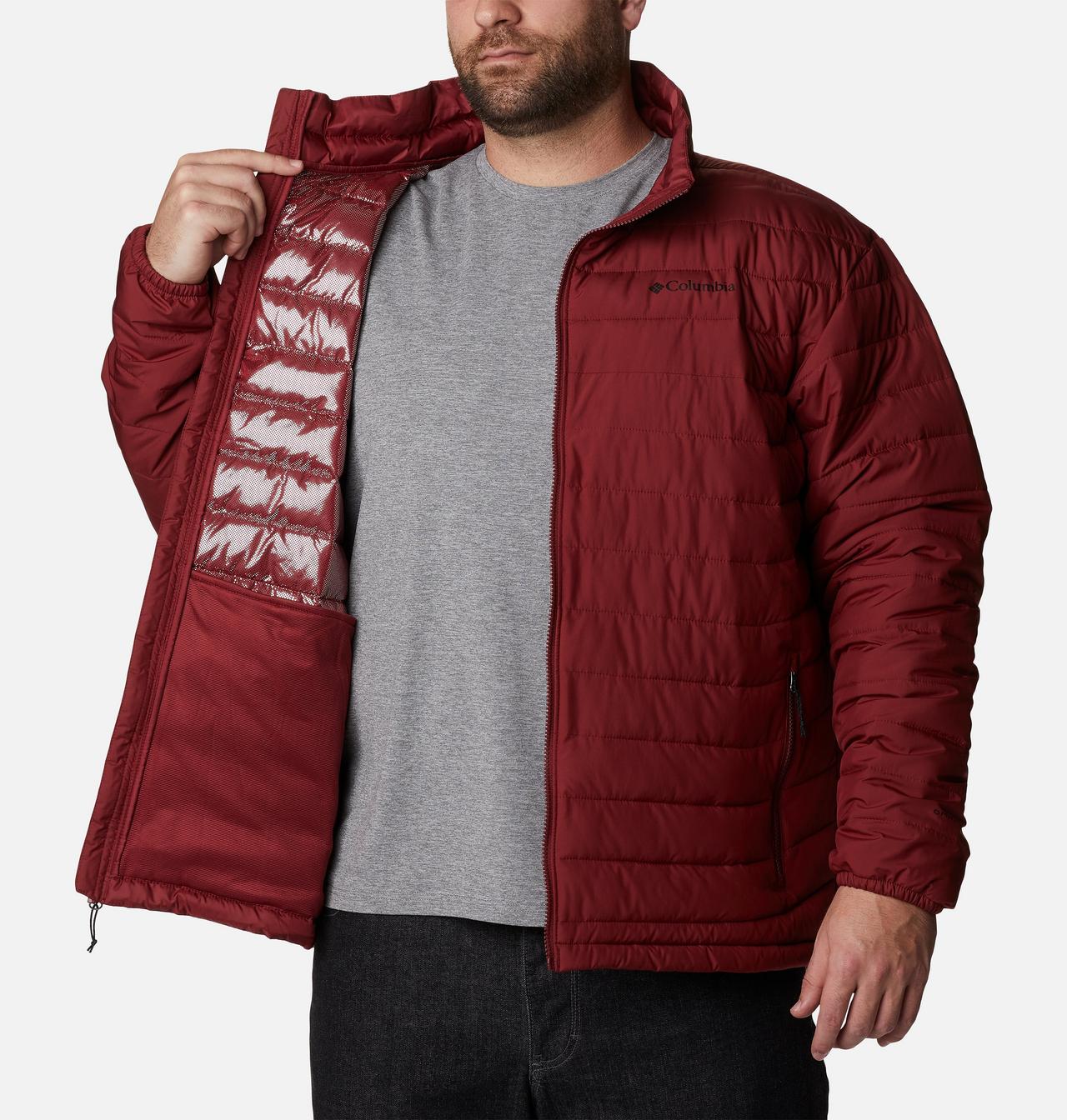 Men's Powder Lite™ Insulated Jacket – Big 5