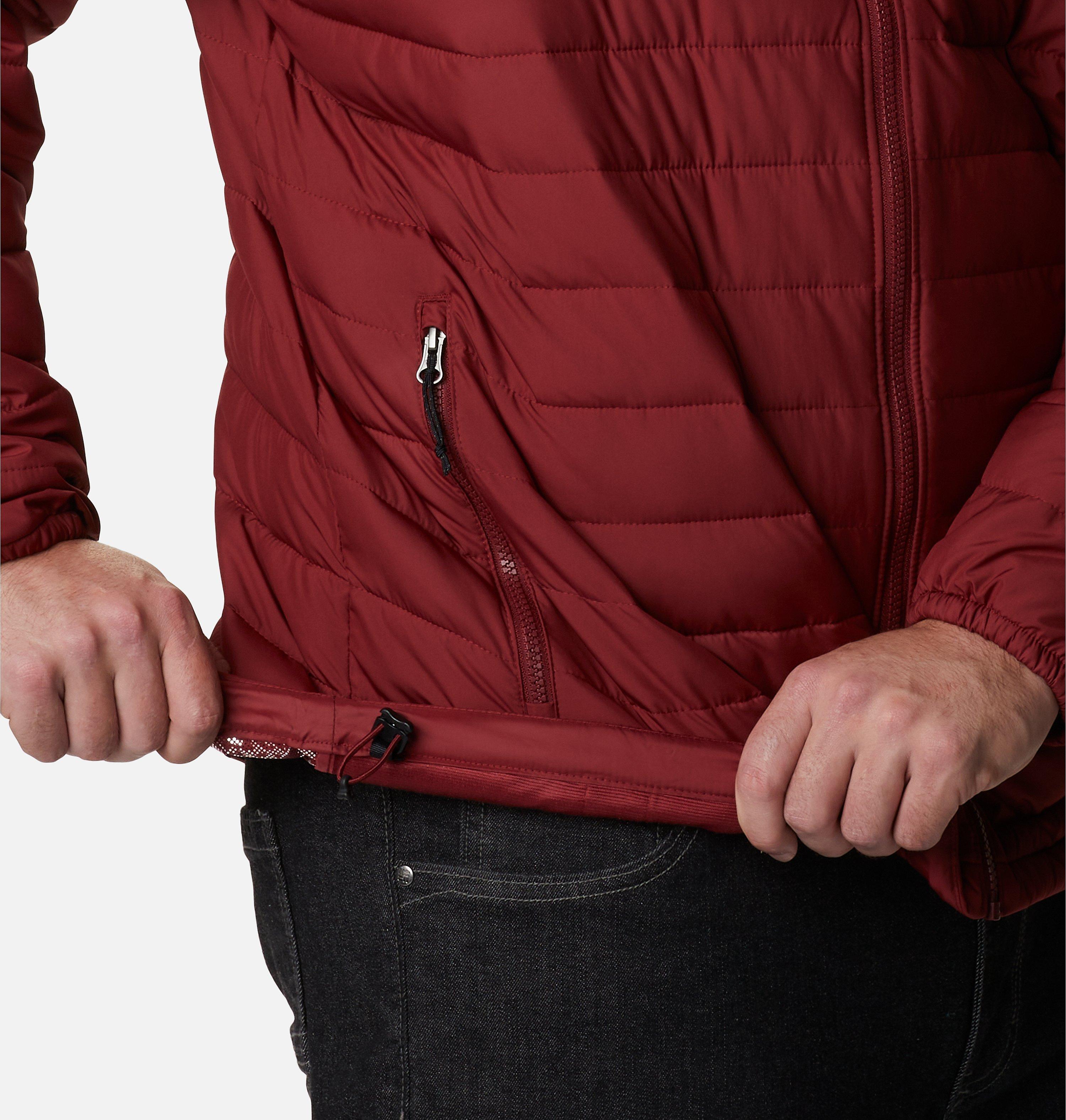 Men's Powder Lite™ Insulated Jacket – Big 7