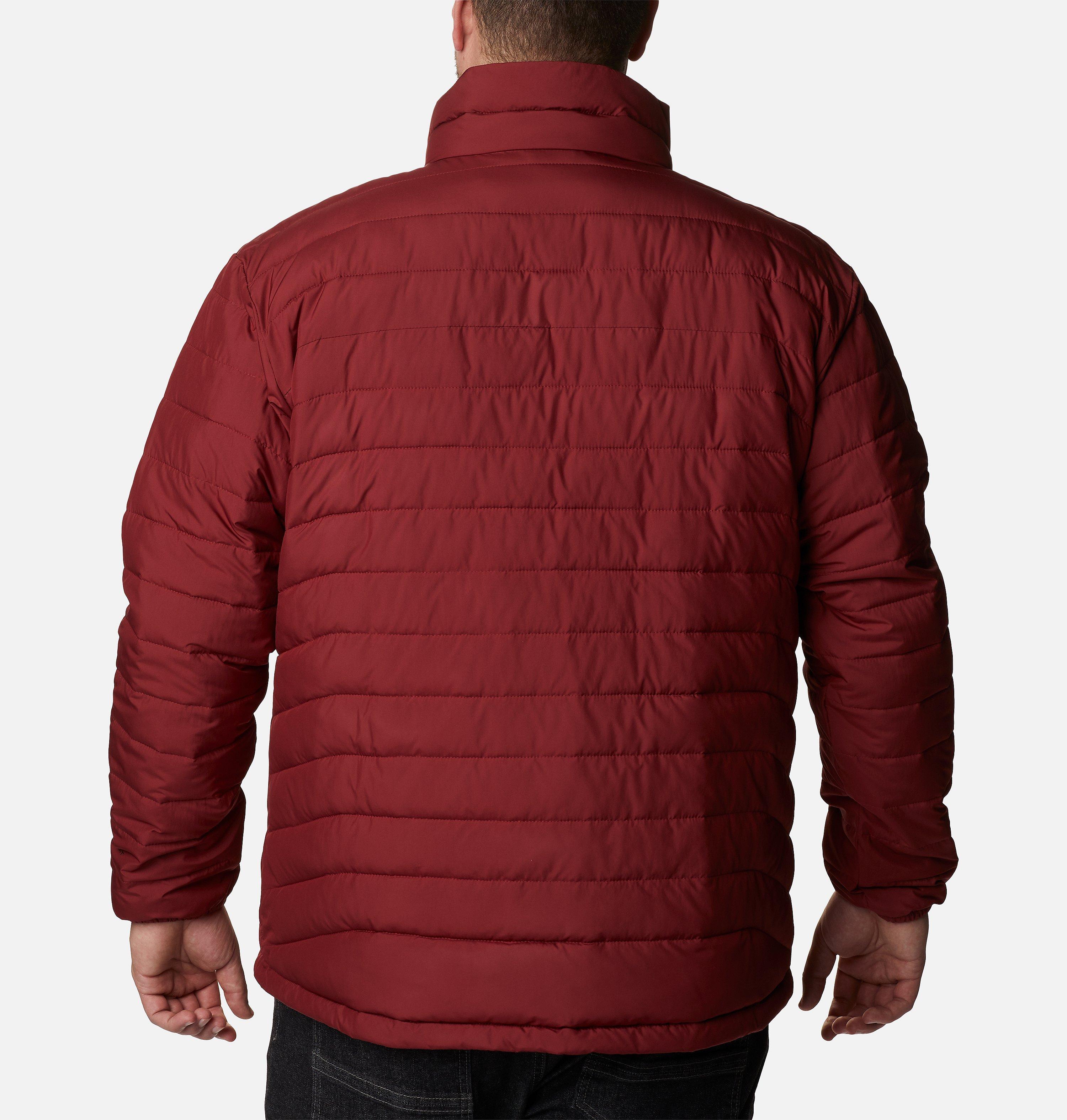 Men's Powder Lite™ Insulated Jacket – Big 2