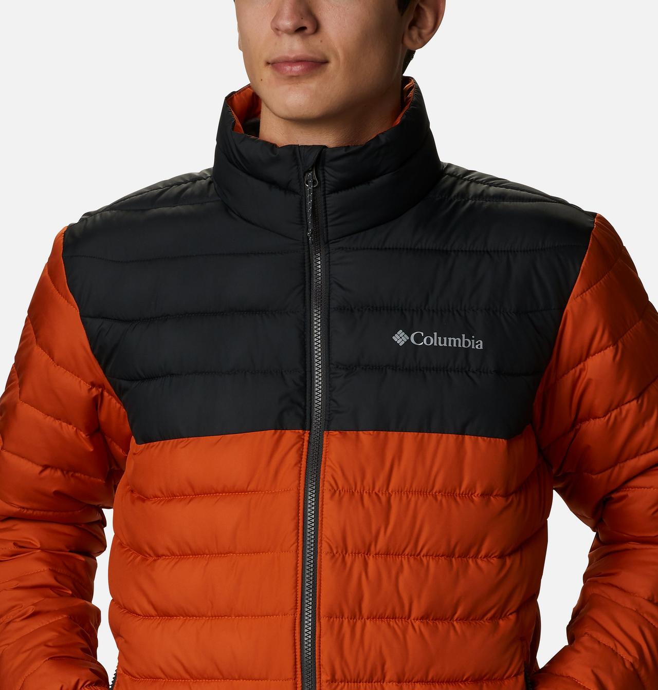 Men's Powder Lite™ Insulated Jacket – Big 4