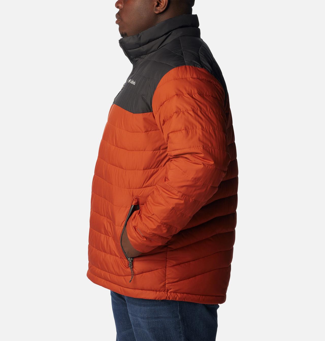 Men's Powder Lite™ Insulated Jacket – Big 3