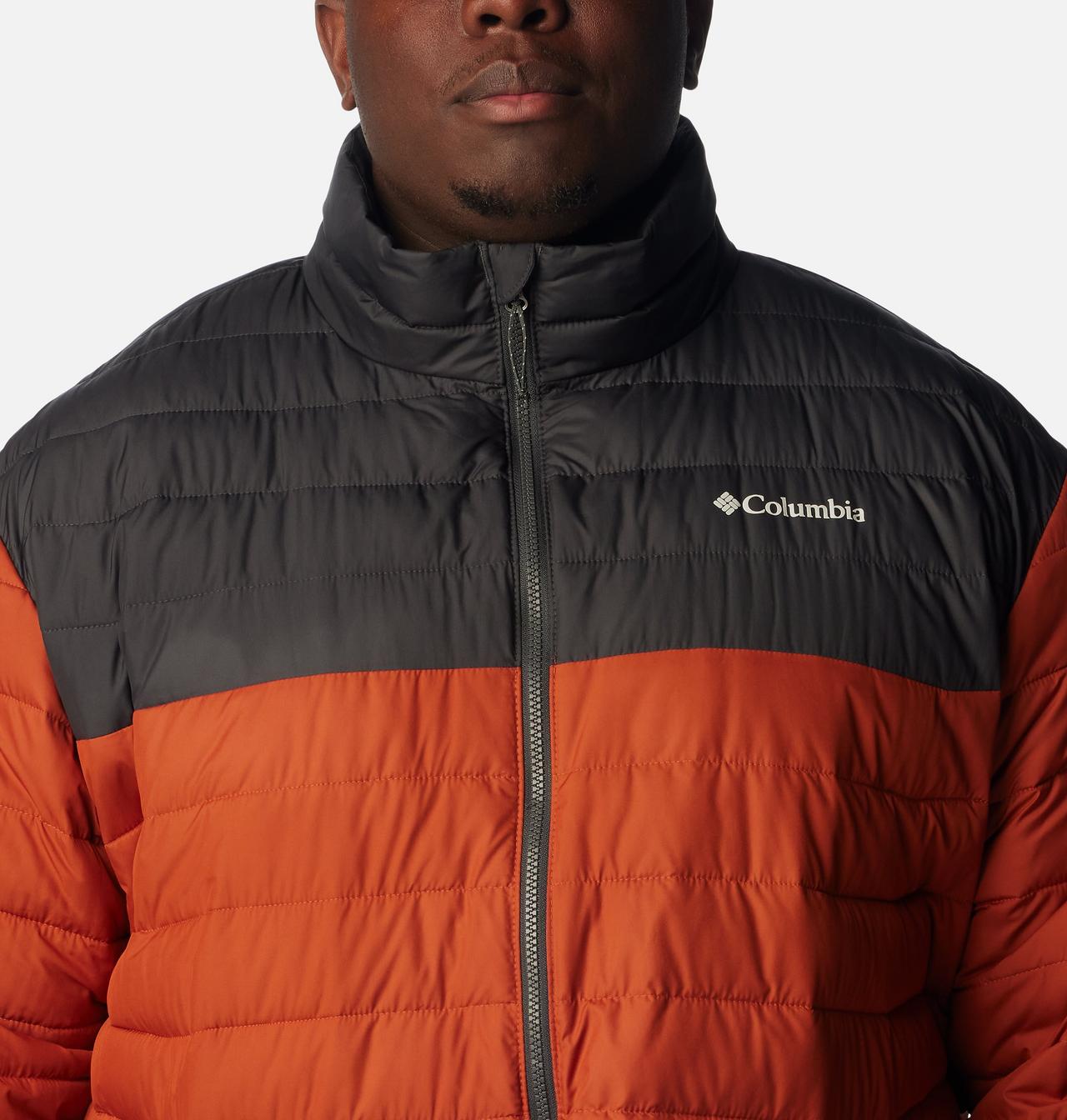 Men's Powder Lite™ Insulated Jacket – Big 4