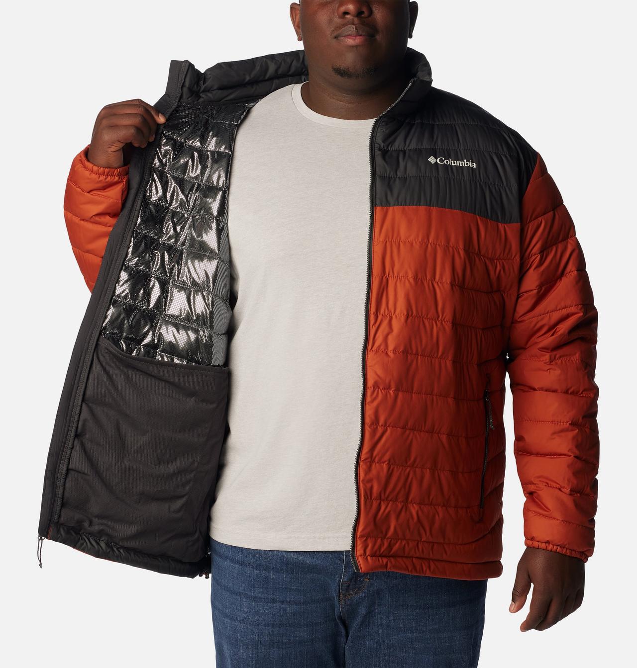 Men's Powder Lite™ Insulated Jacket – Big 5