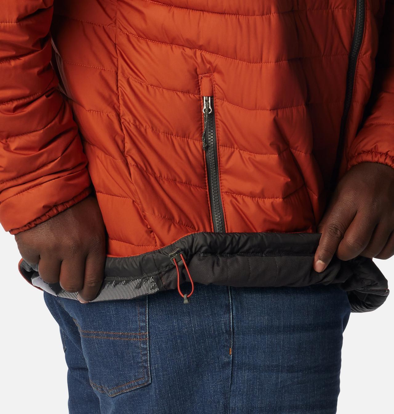 Men's Powder Lite™ Insulated Jacket – Big 7