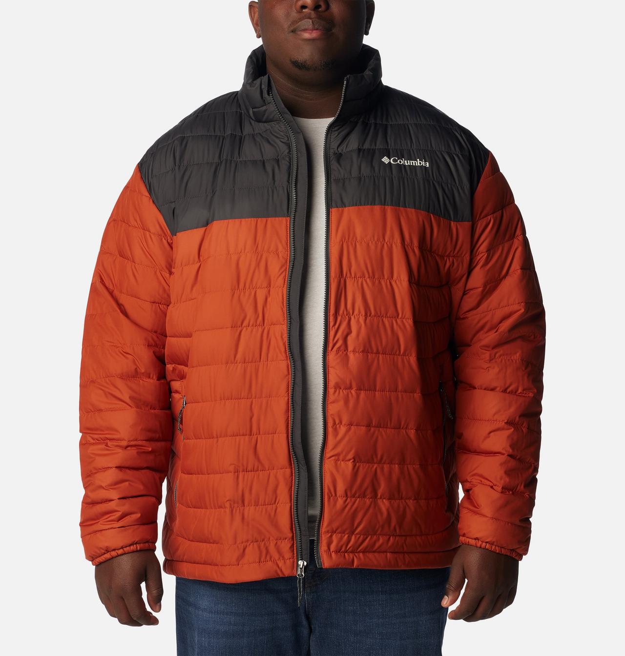 Men's Powder Lite™ Insulated Jacket – Big 8