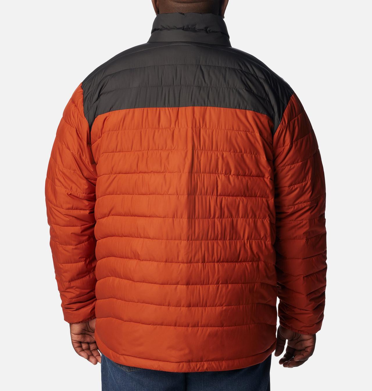 Men's Powder Lite™ Insulated Jacket – Big 2