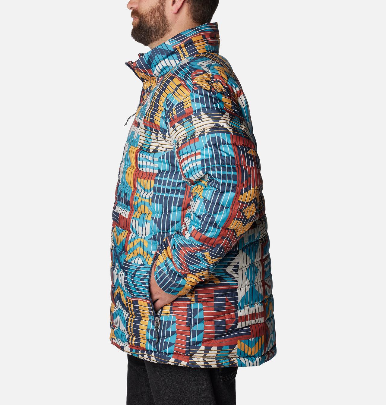 Men's Powder Lite™ Insulated Jacket – Big 3
