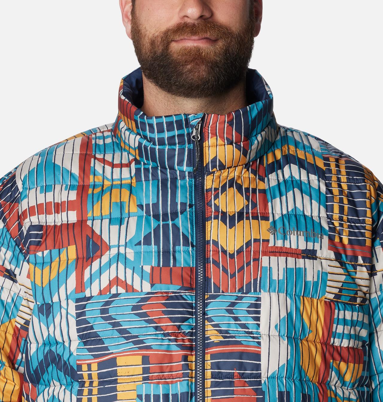 Men's Powder Lite™ Insulated Jacket – Big 4