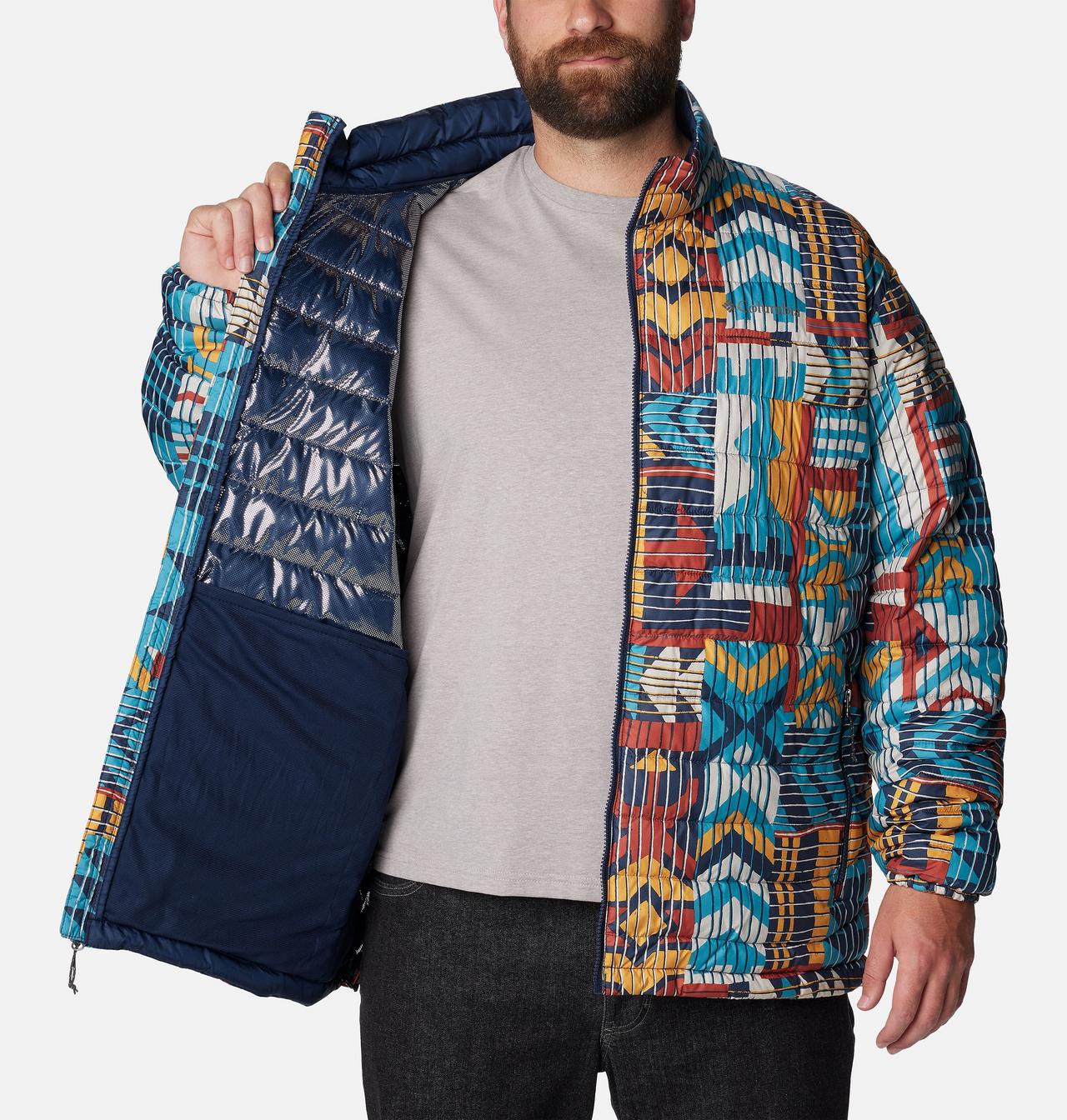 Men's Powder Lite™ Insulated Jacket – Big 5