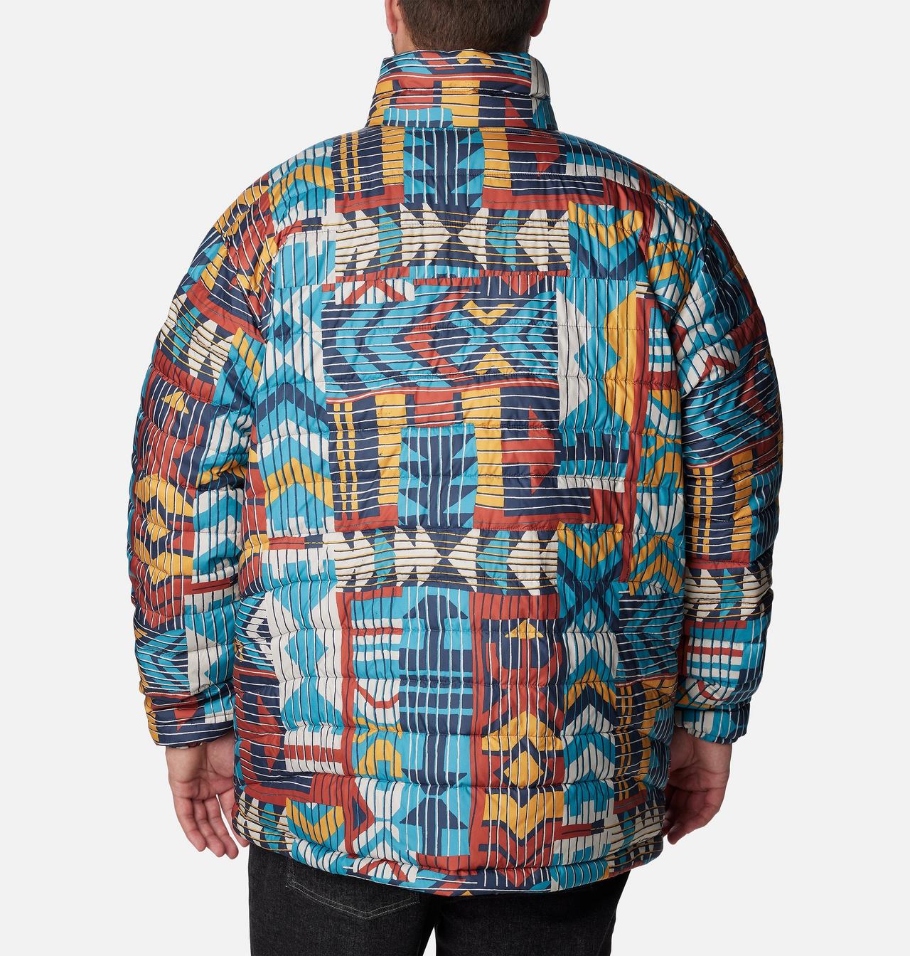 Men's Powder Lite™ Insulated Jacket – Big 2