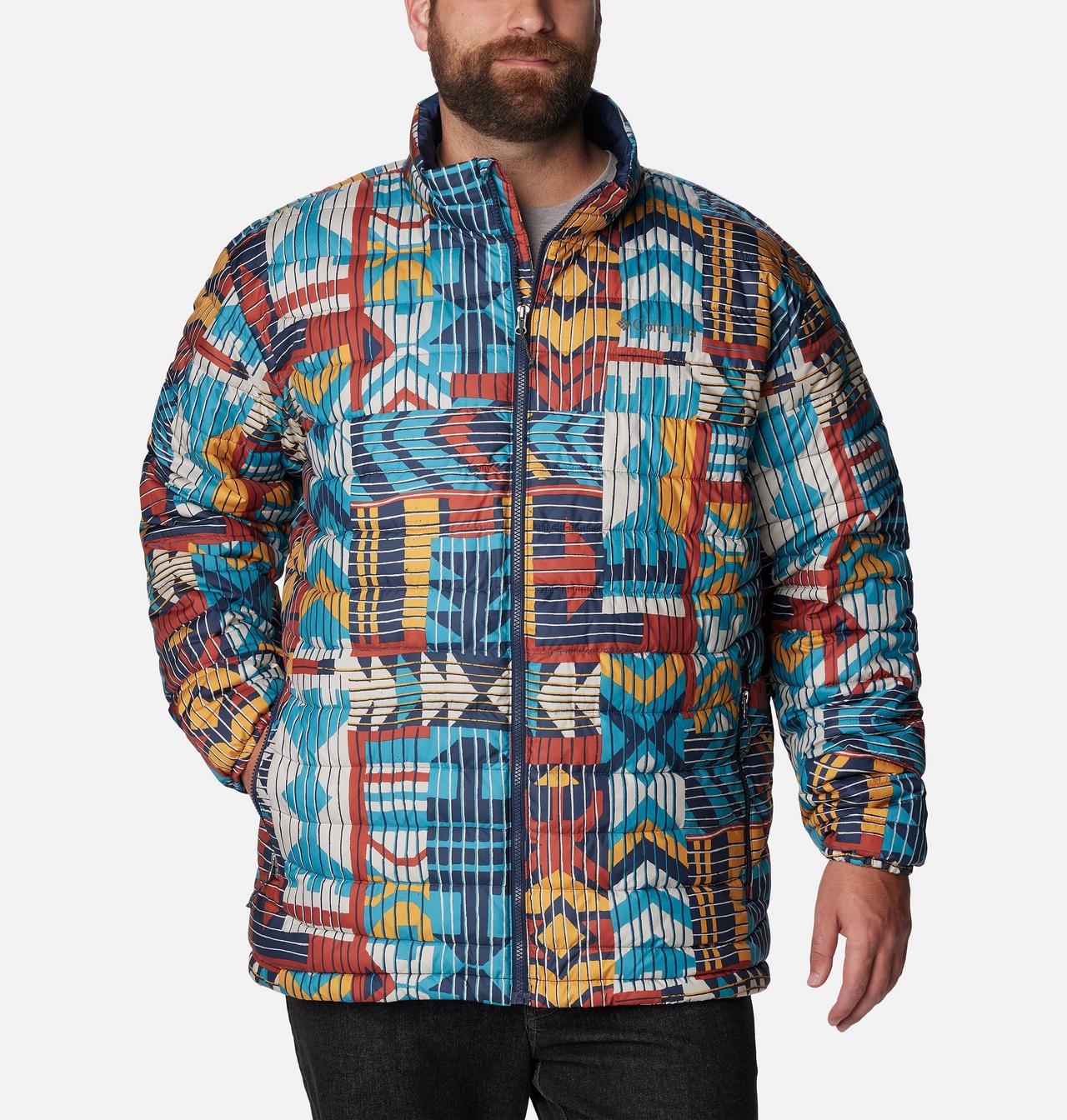 Men's Powder Lite™ Insulated Jacket – Big 1