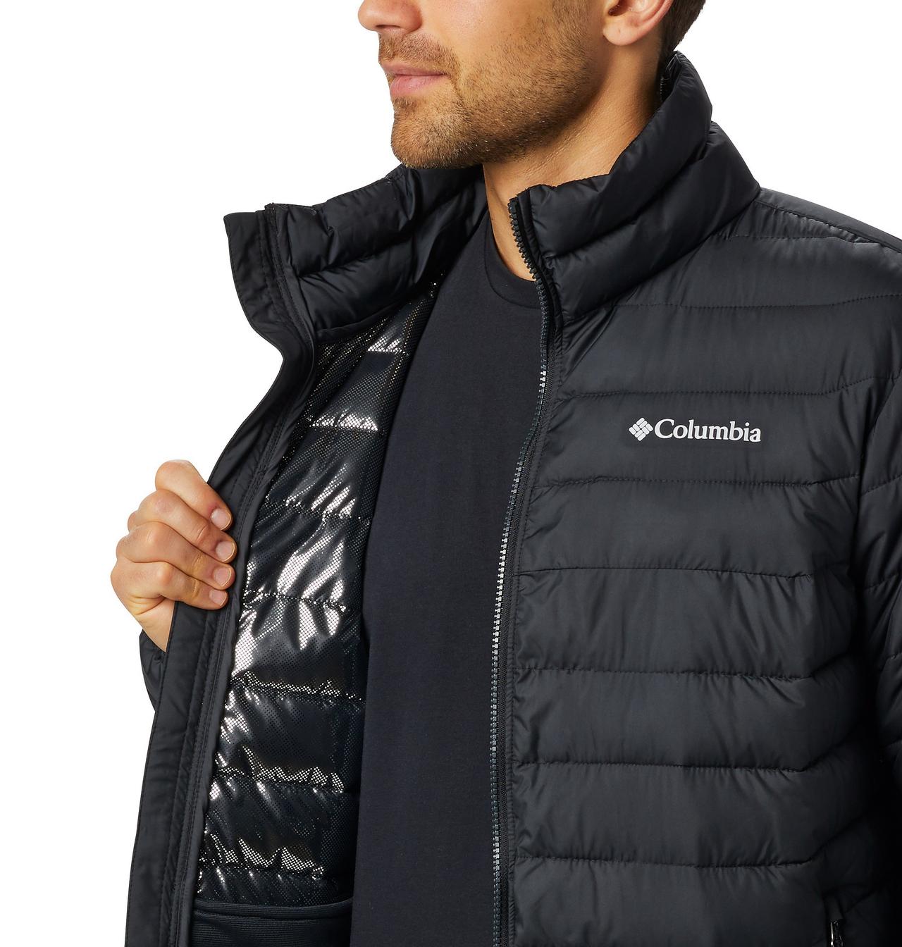 Men's Powder Lite™ Insulated Jacket – Tall 5