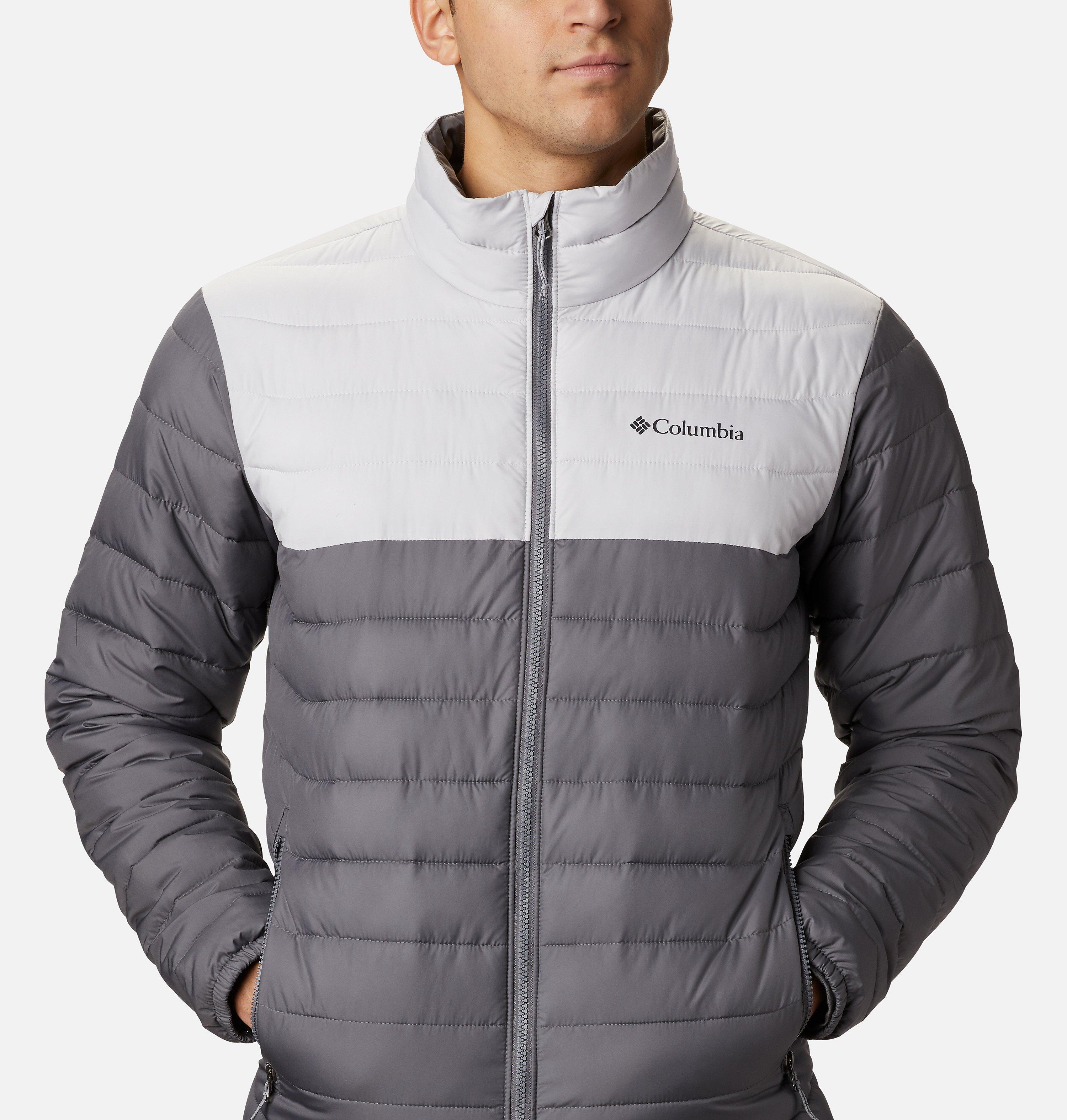 Men's Powder Lite™ Insulated Jacket – Tall 4