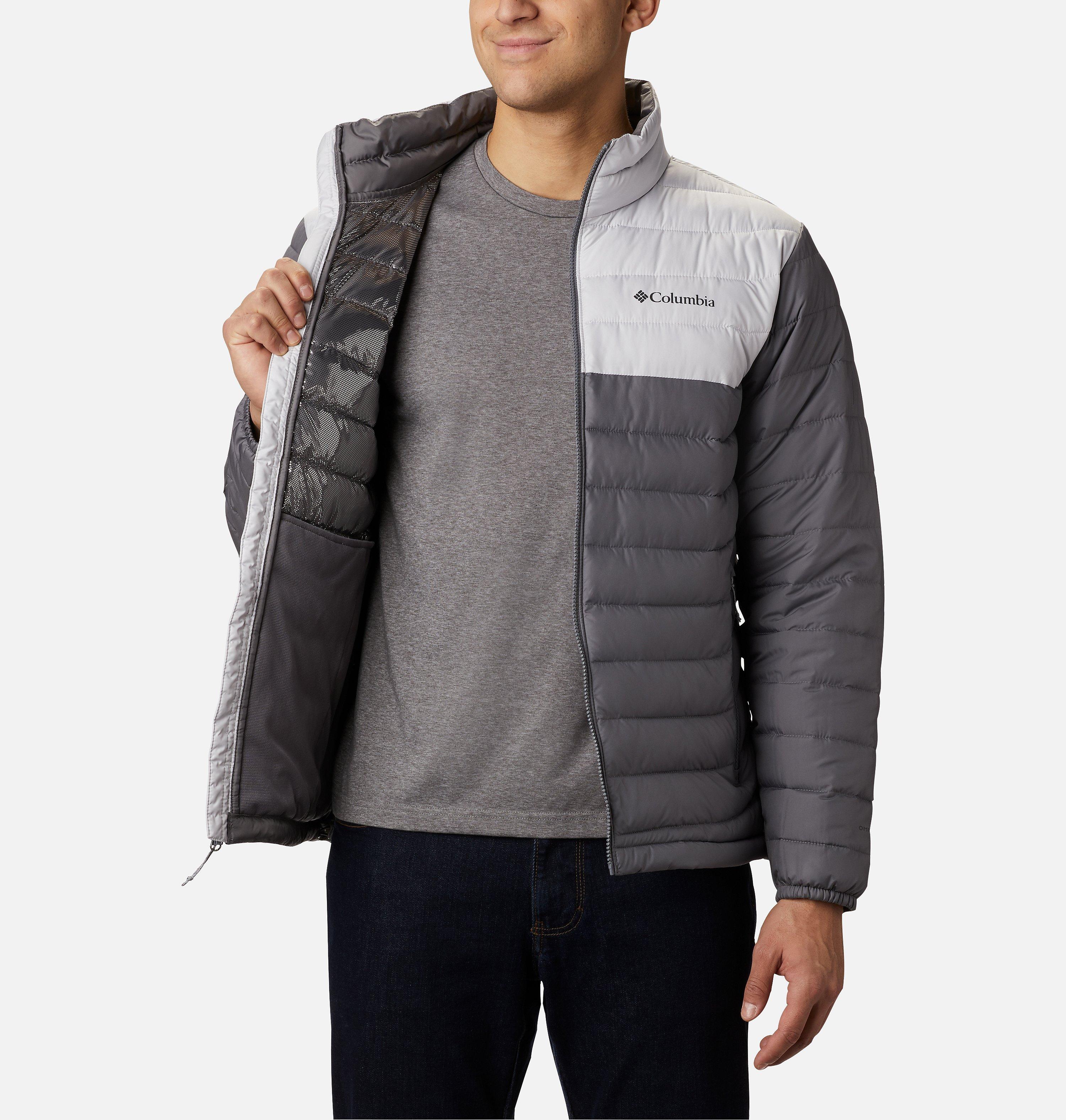 Men's Powder Lite™ Insulated Jacket – Tall 5